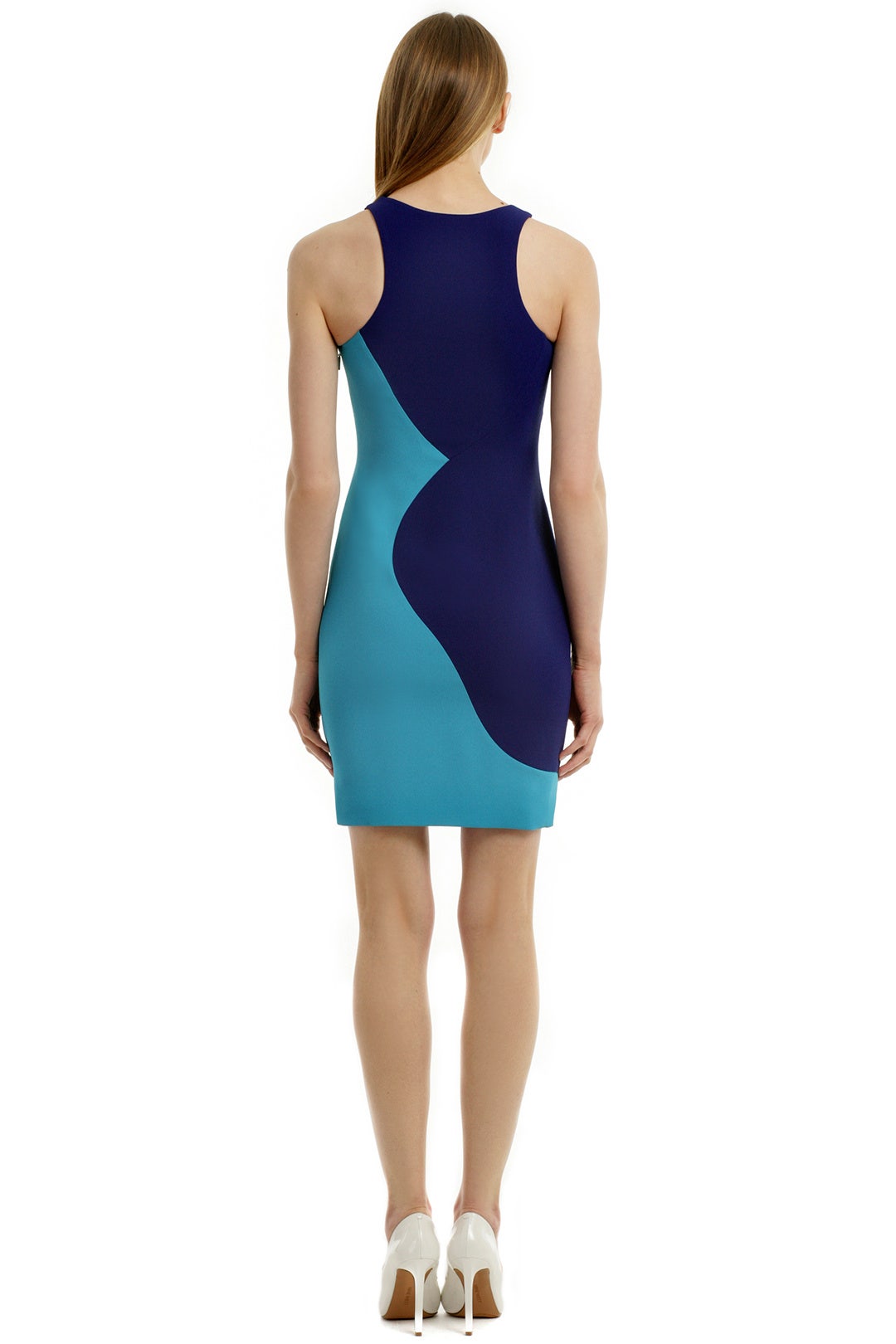 Wave Him Down Sheath by Rachel Roy 2