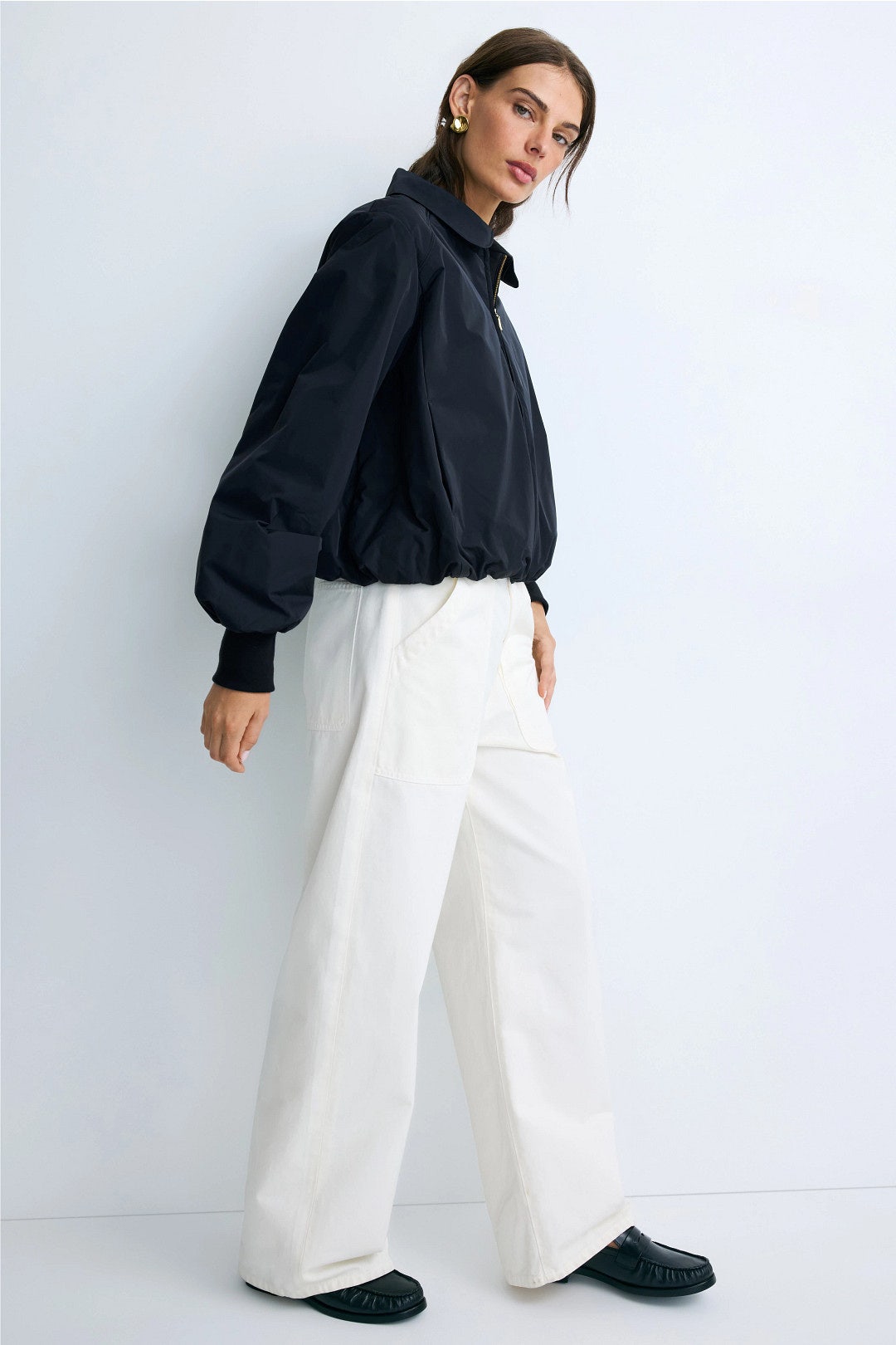 Salome Blouson Jacket