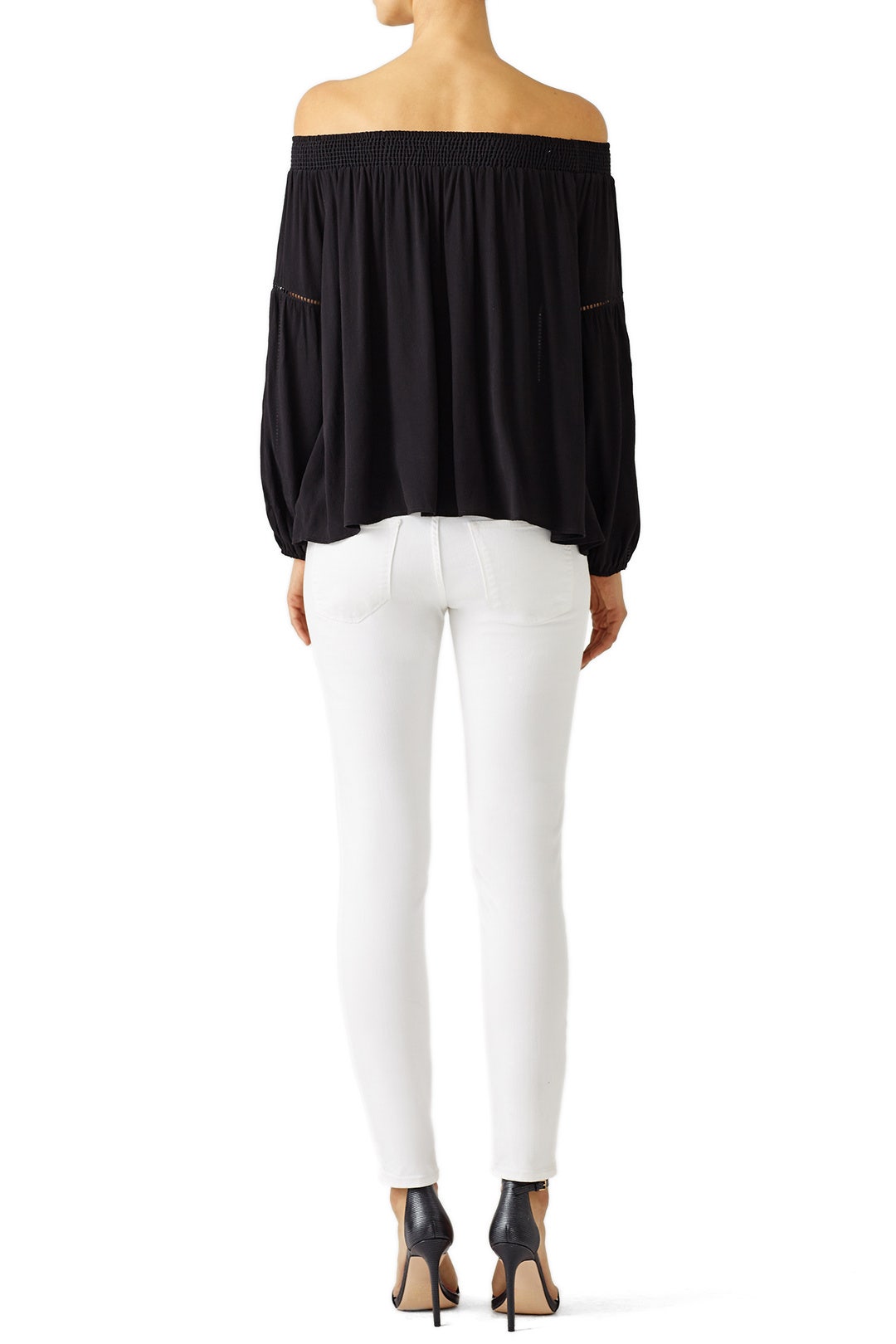 Black Ana Top by ASTR the Label 1