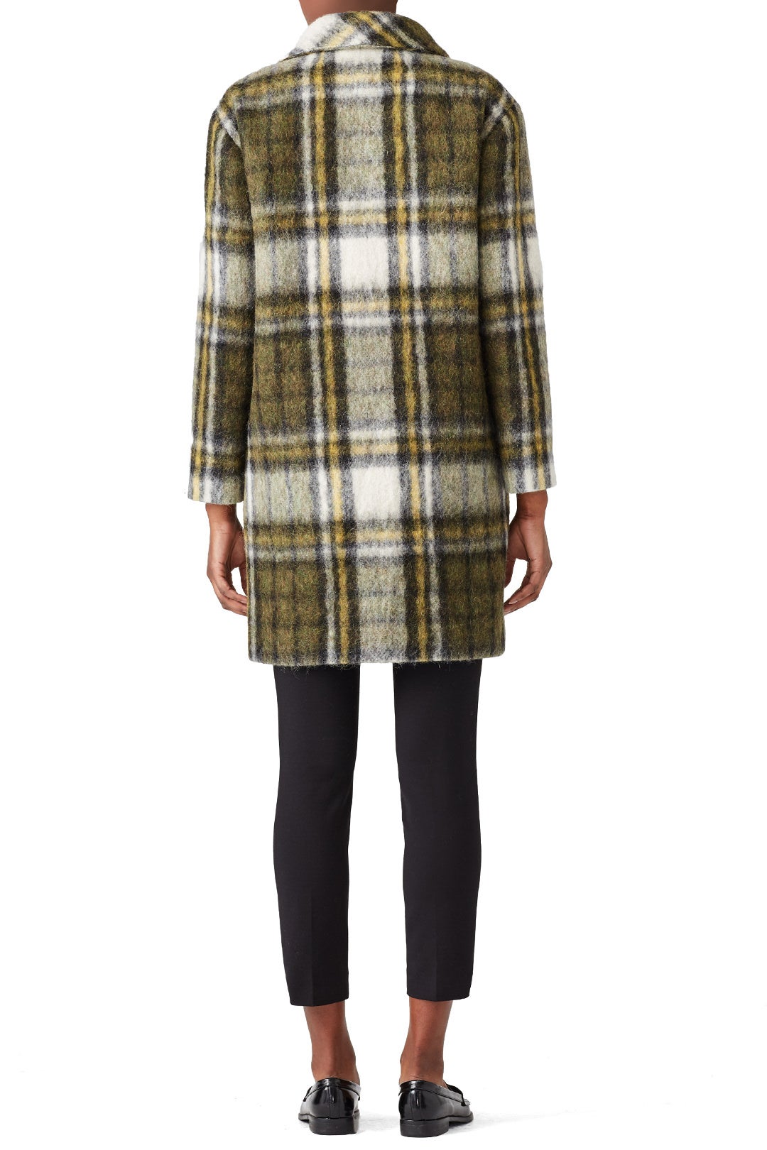 Clock Coat by ba&sh 1