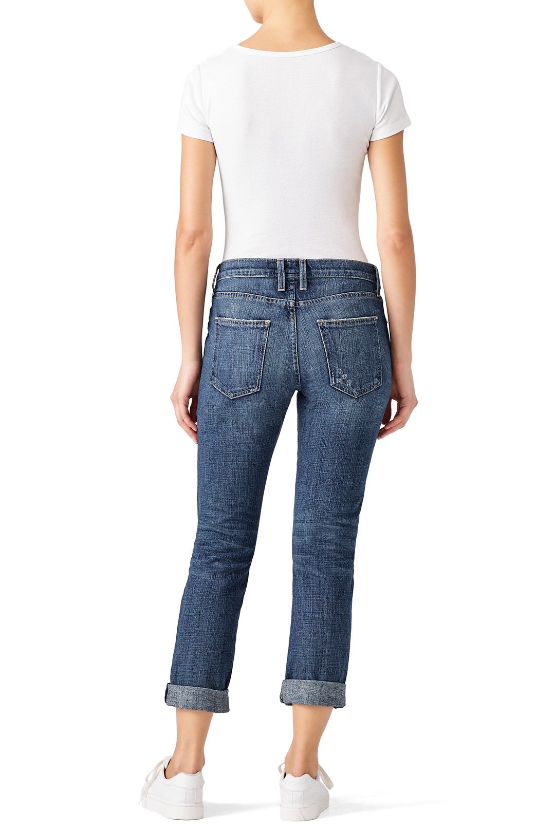 The Fling Jeans by Current/Elliott 1