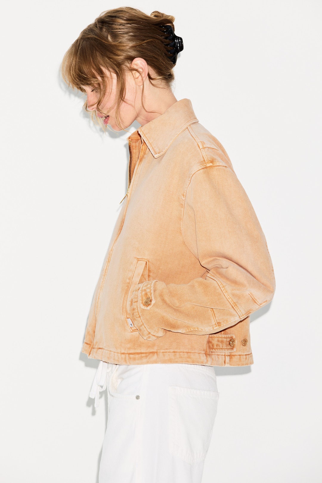 Workwear Jacket by 7 For All Mankind 1