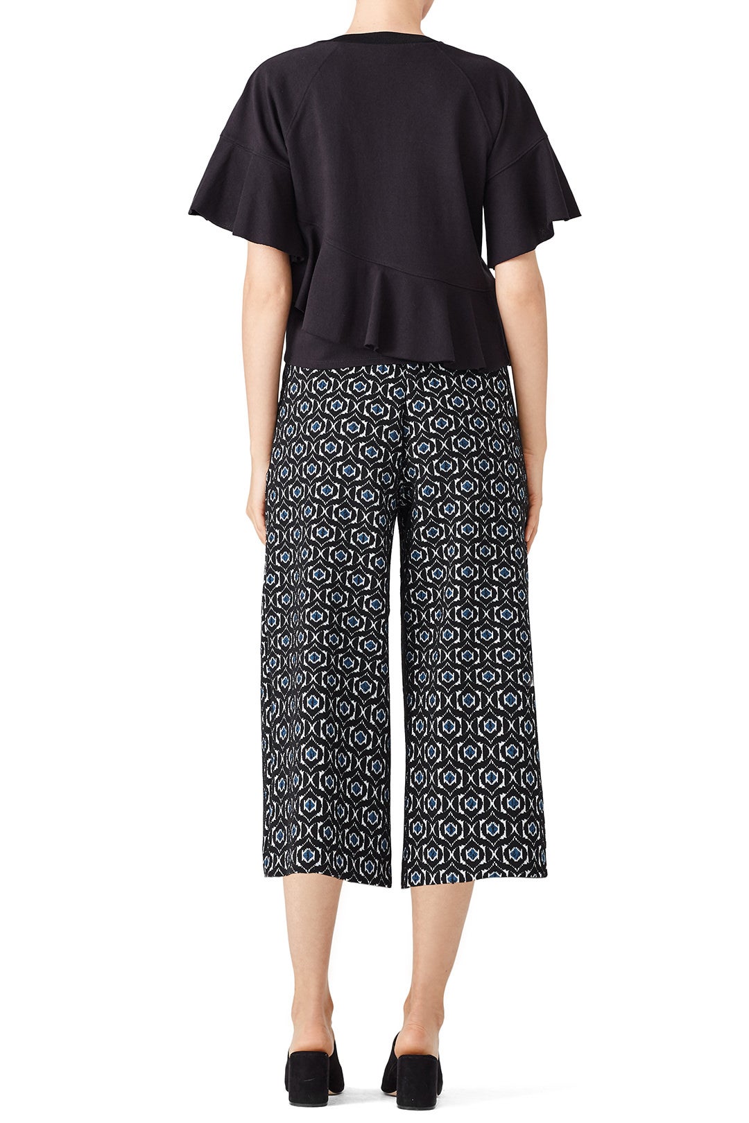 Kylie Geo Culotte by Leota 1