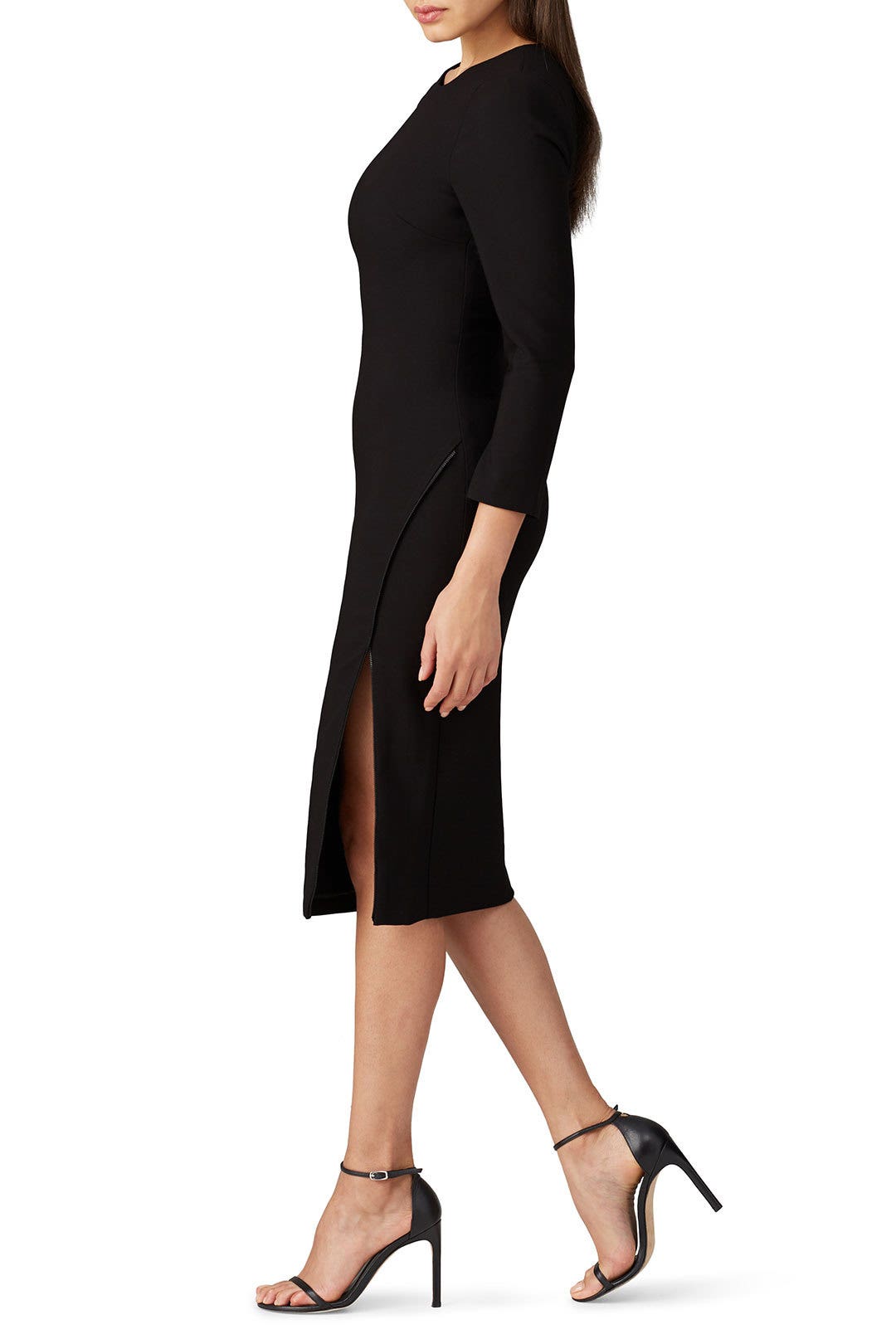 Black Nika Sheath by LIKELY 1