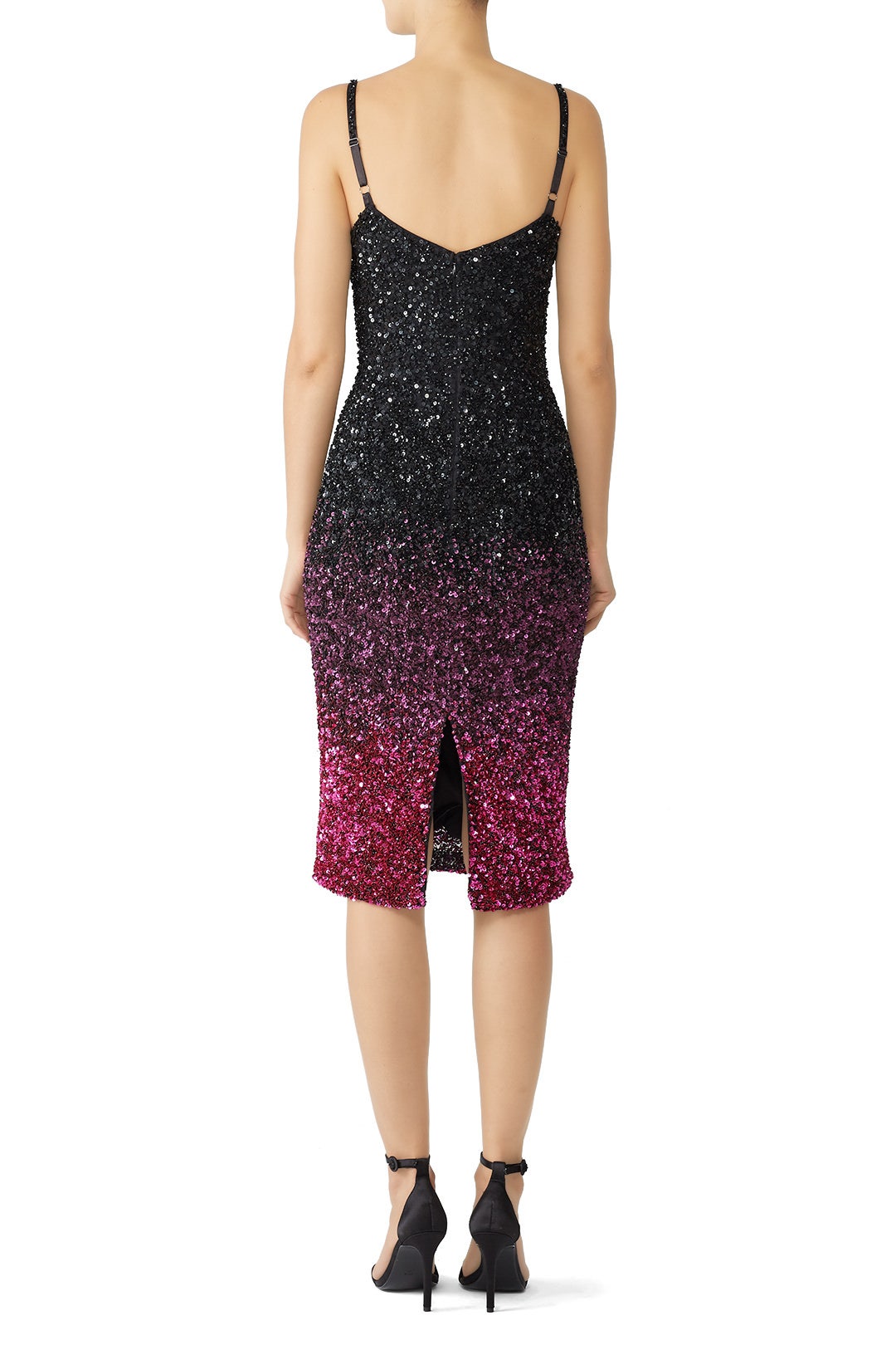 Faith Sequin Dress by Parker 1