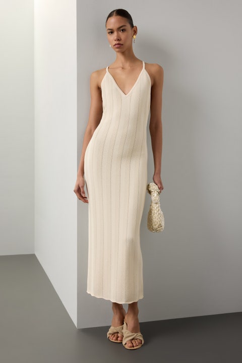 holiday fit and flare dresses Short Dress With Sleeves – Plum Peaches Chico's Black Label Pleated size:120 black slip maxi dress