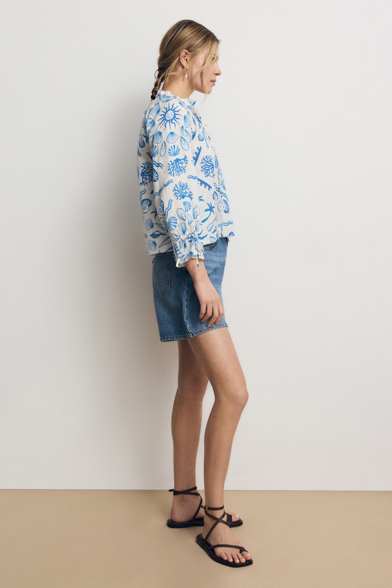 Svetlanna Blouse by Saylor - Photo 1