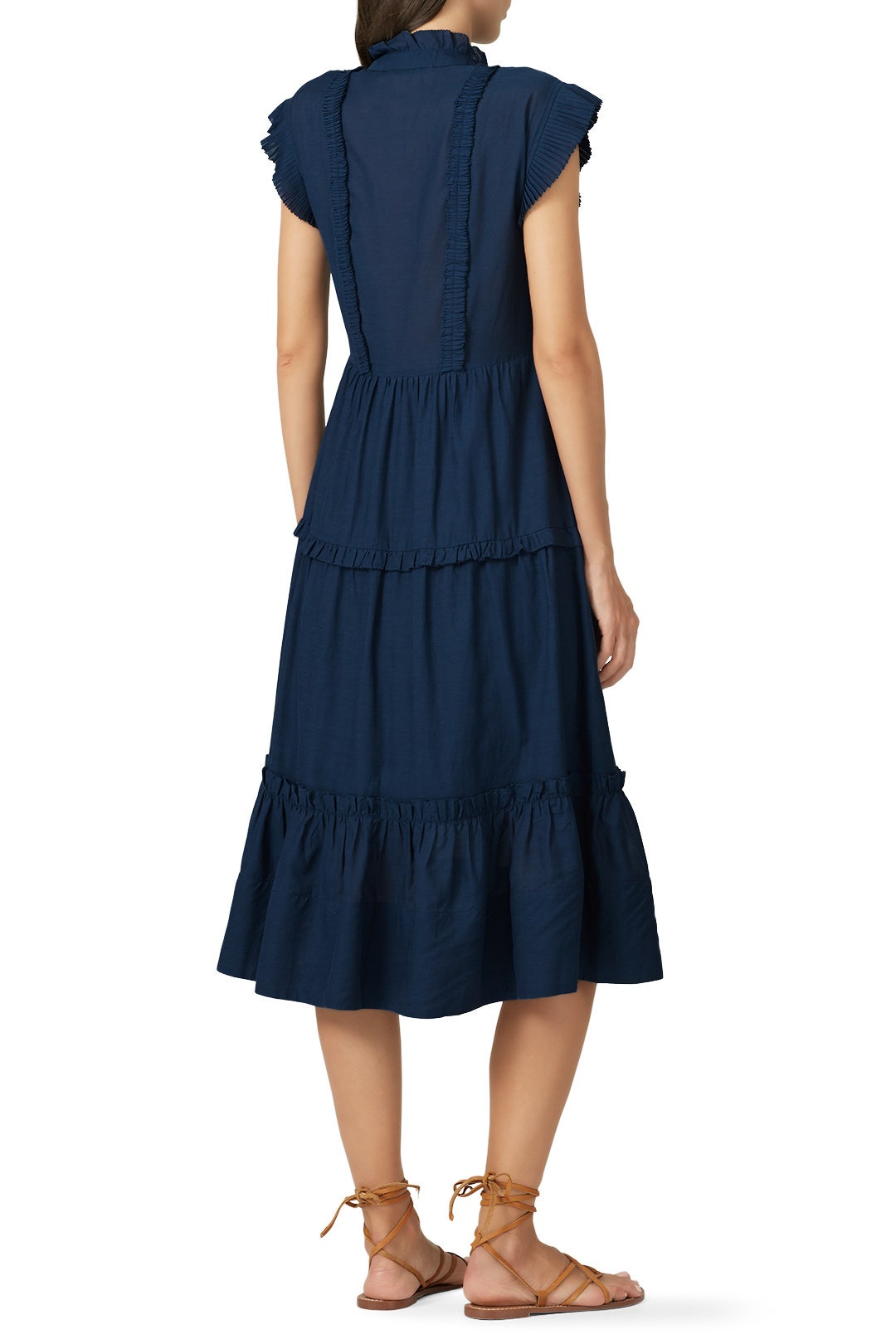 Viola Midi Dress by Sea New York 1