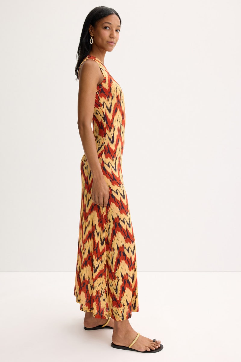 Orla Midi Dress by Ulla Johnson - Photo 1