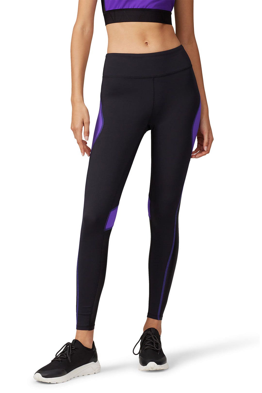 Edge Ankle Tight Leggings by ALALA 1