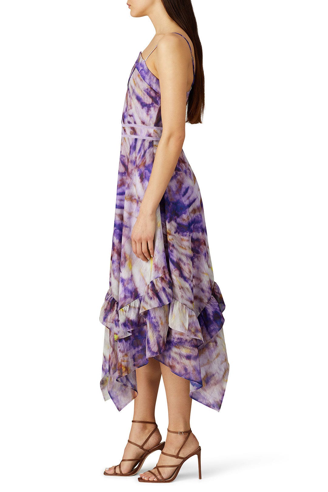 Jodie Midi Dress by Adelyn Rae 1