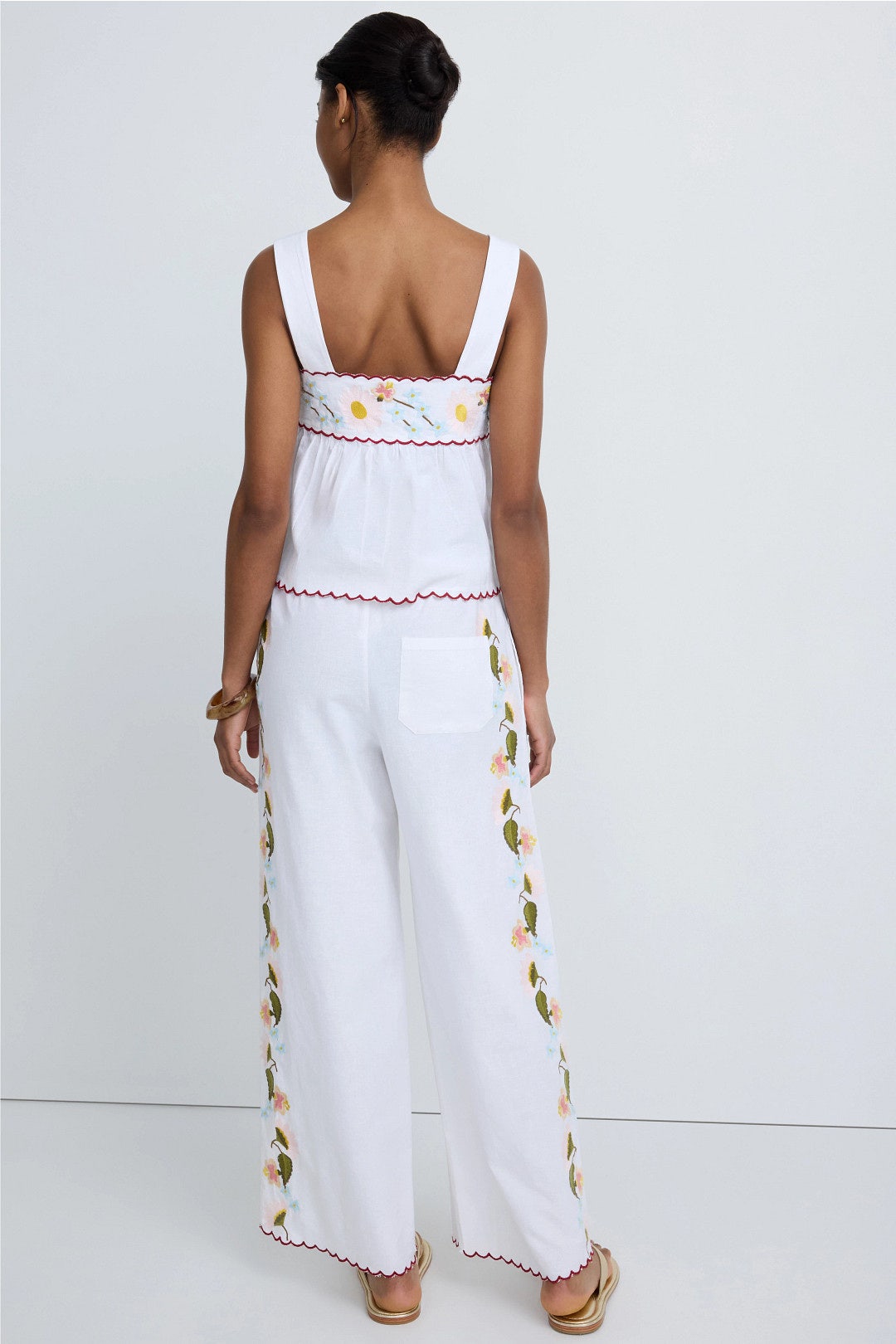 Ermmano Pants by Ciao Lucia 2
