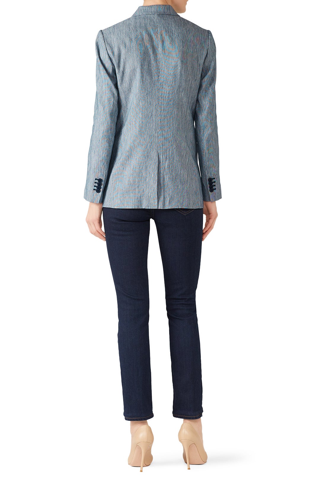 Hadarahh Blazer by Club Monaco 2