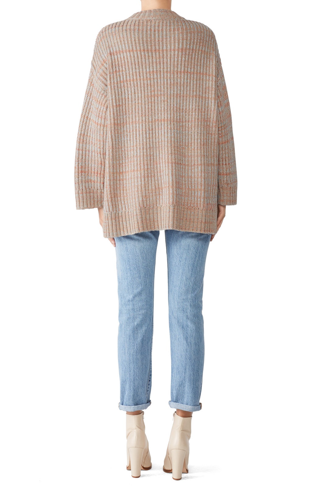 Orra Oversized Pullover by Elizabeth and James 2
