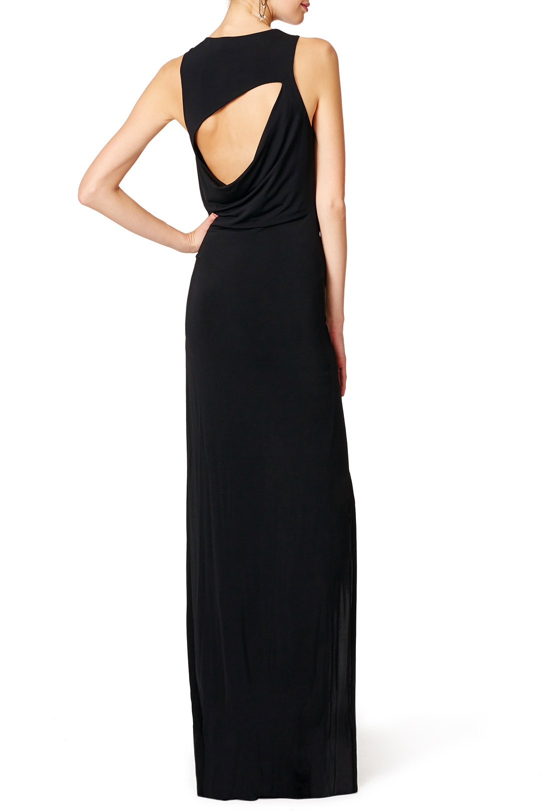 Night Sky Gown by Helmut Lang 1