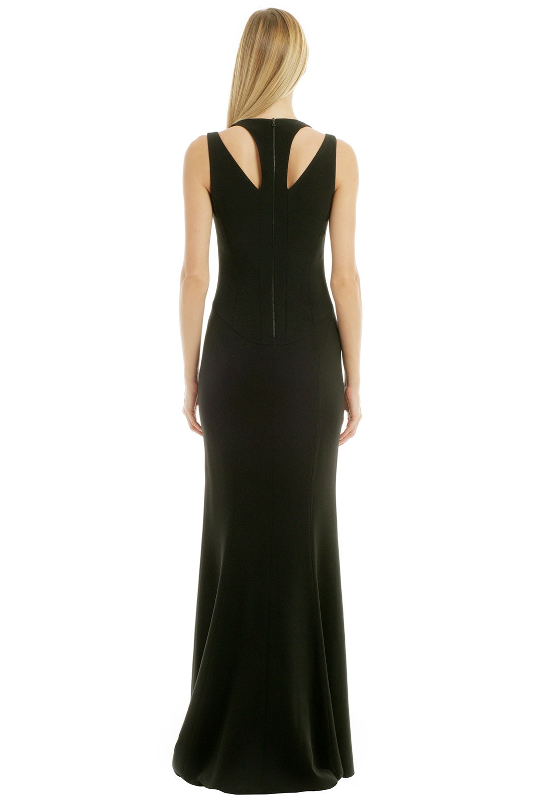 Changing Lanes Gown by Narciso Rodriguez 2