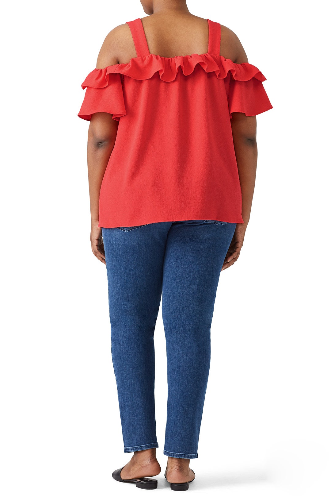 Ruffle Edge Top by Rachel Rachel Roy 2