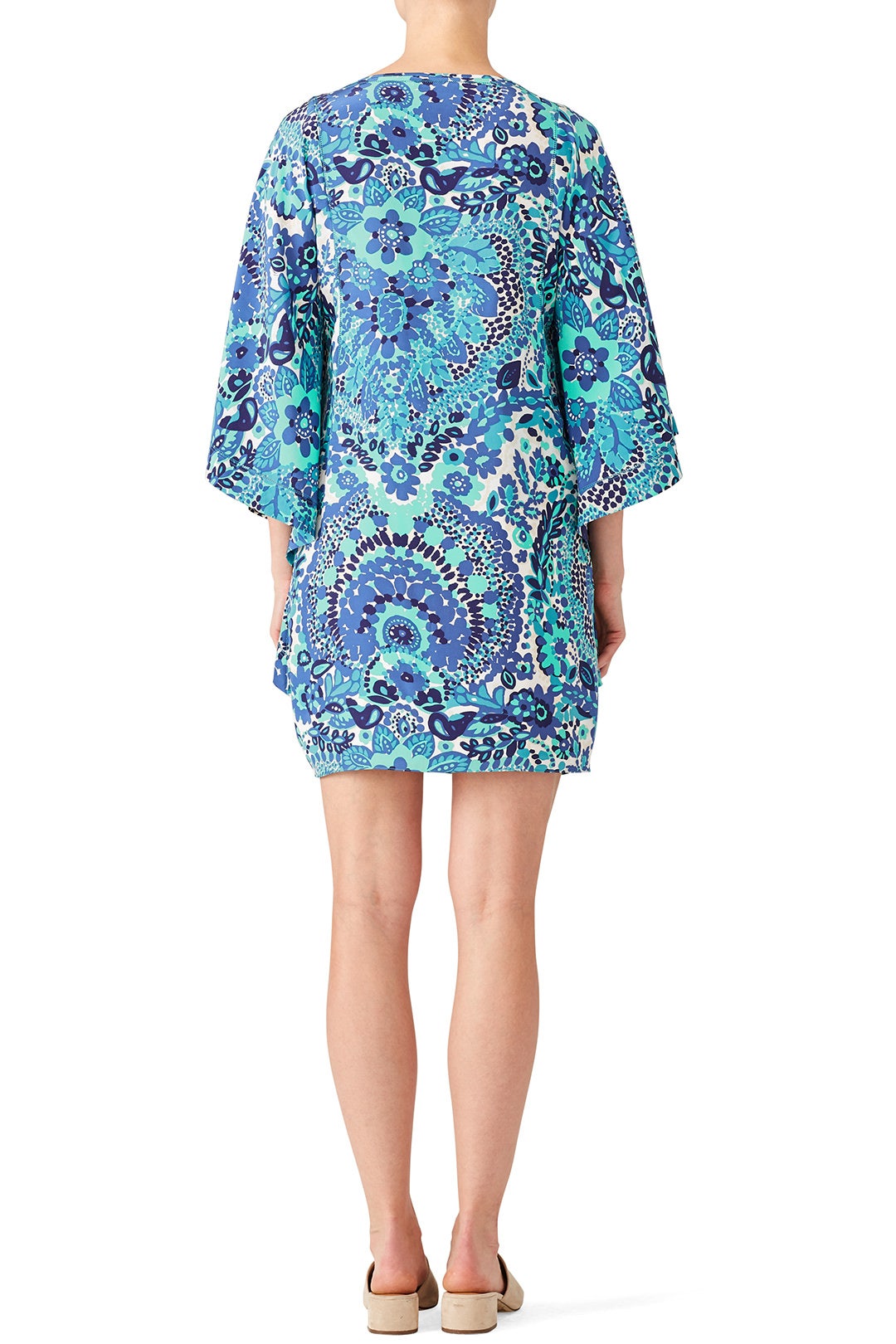 Paisley Graciella Dress by Trina Turk 2