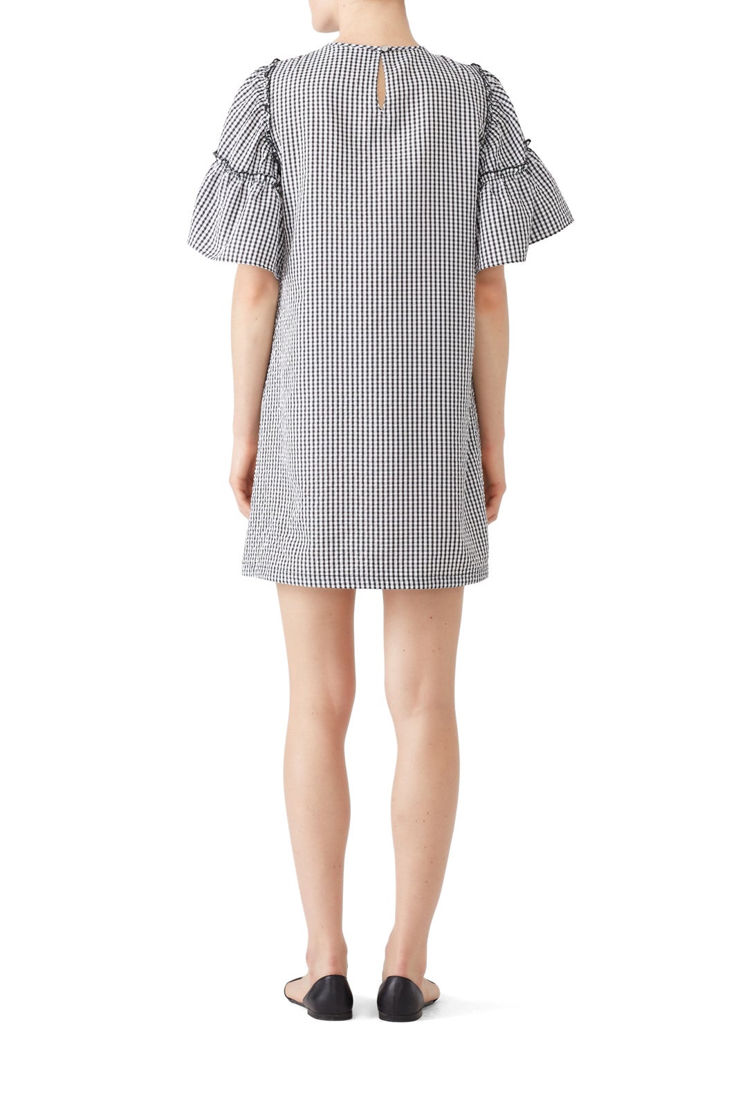 Gingham Hunter Dress by Waverly Grey 1