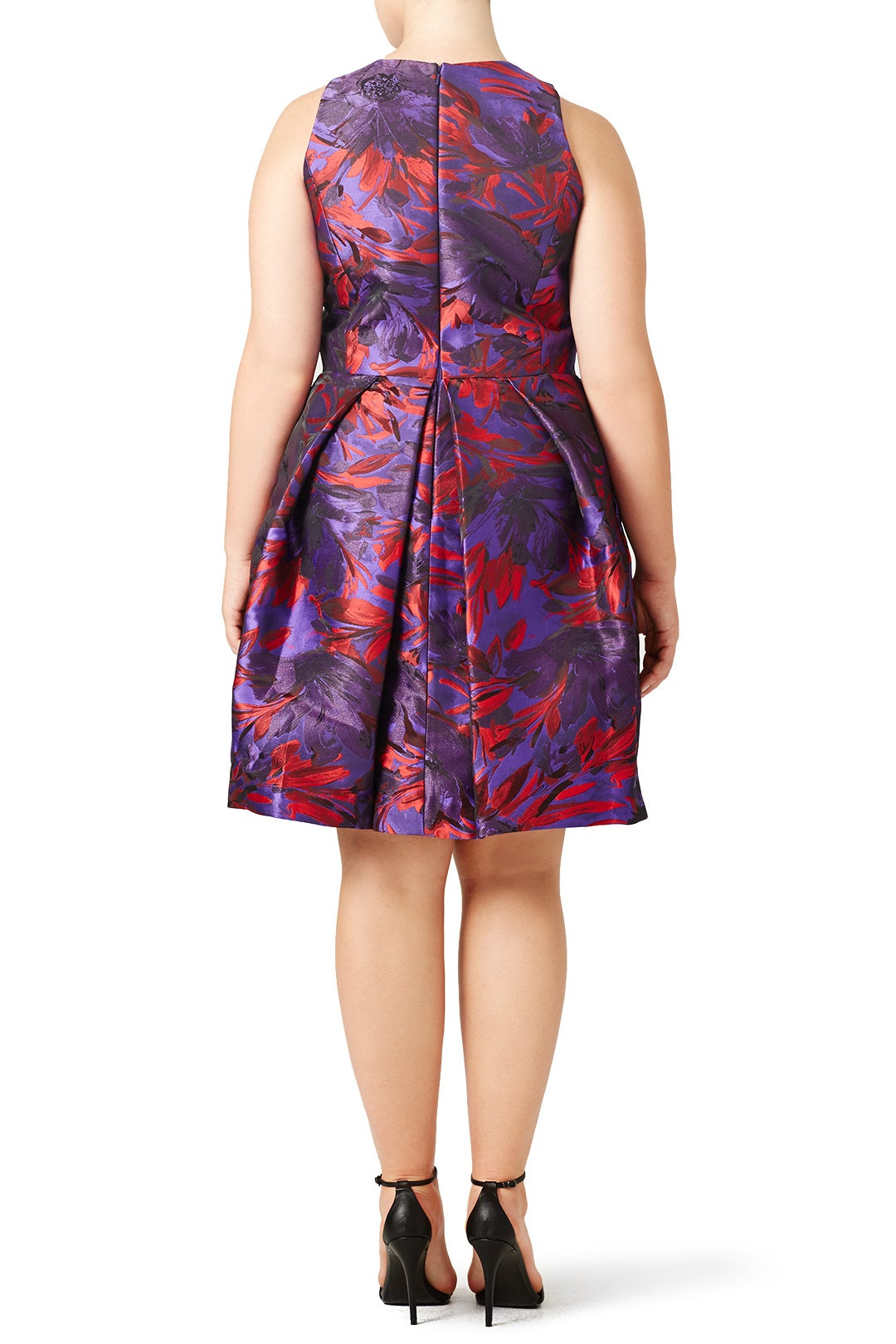 Jocelyn Dress by Carmen Marc Valvo 2