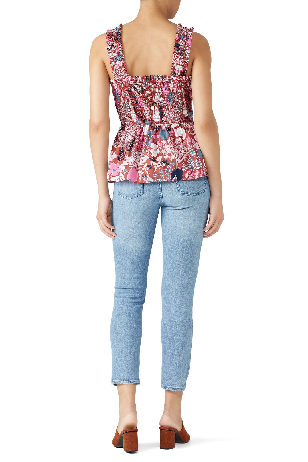 Garden Posy Top by kate spade new york 1