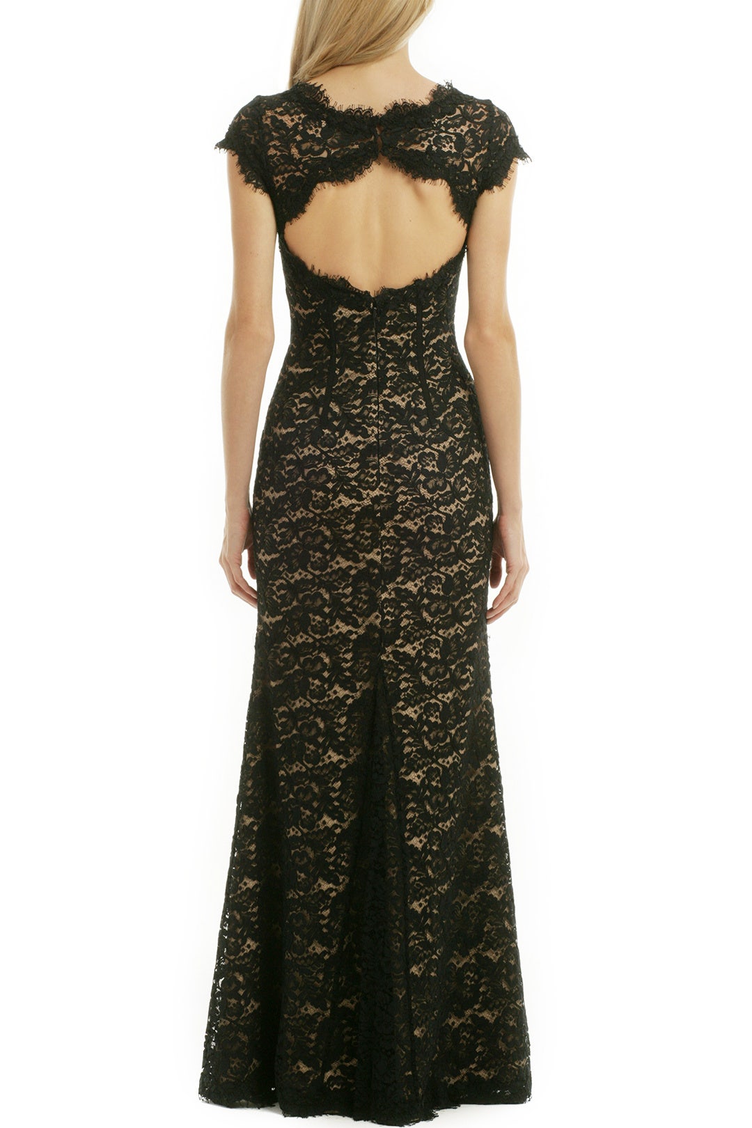 Lace Night Out Gown by ML Monique Lhuillier 1