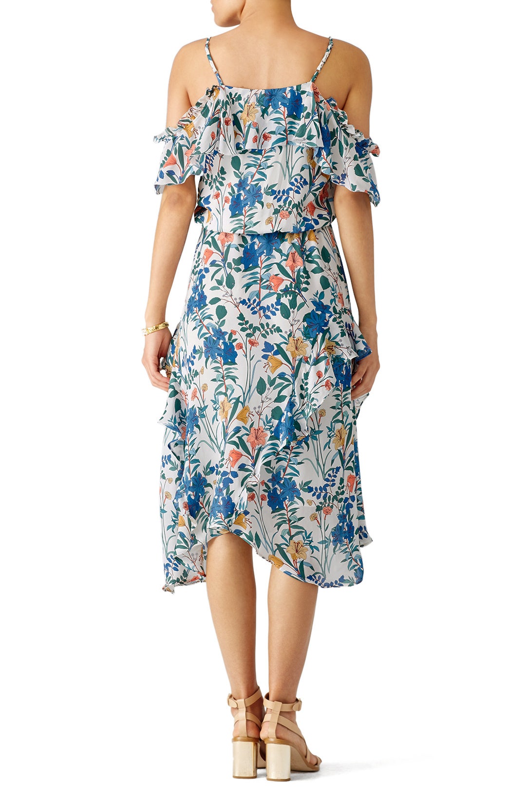 Floral Kam Dress by Parker 1