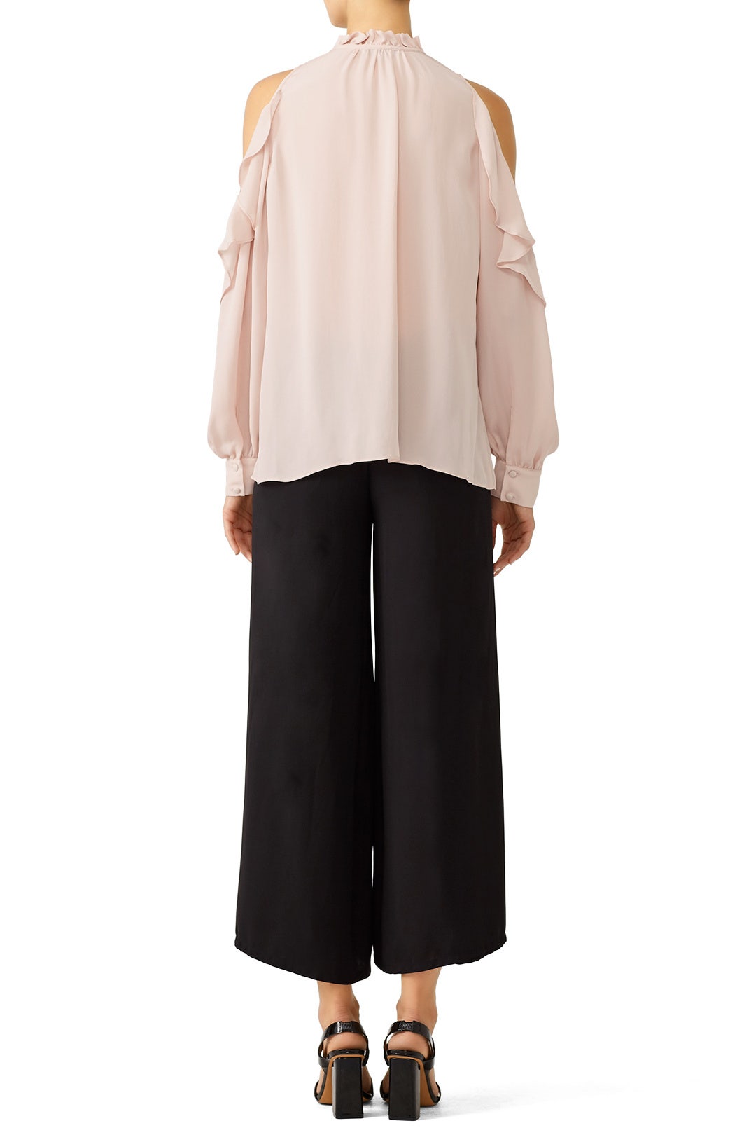 Pink Marjorie Top by Parker 2