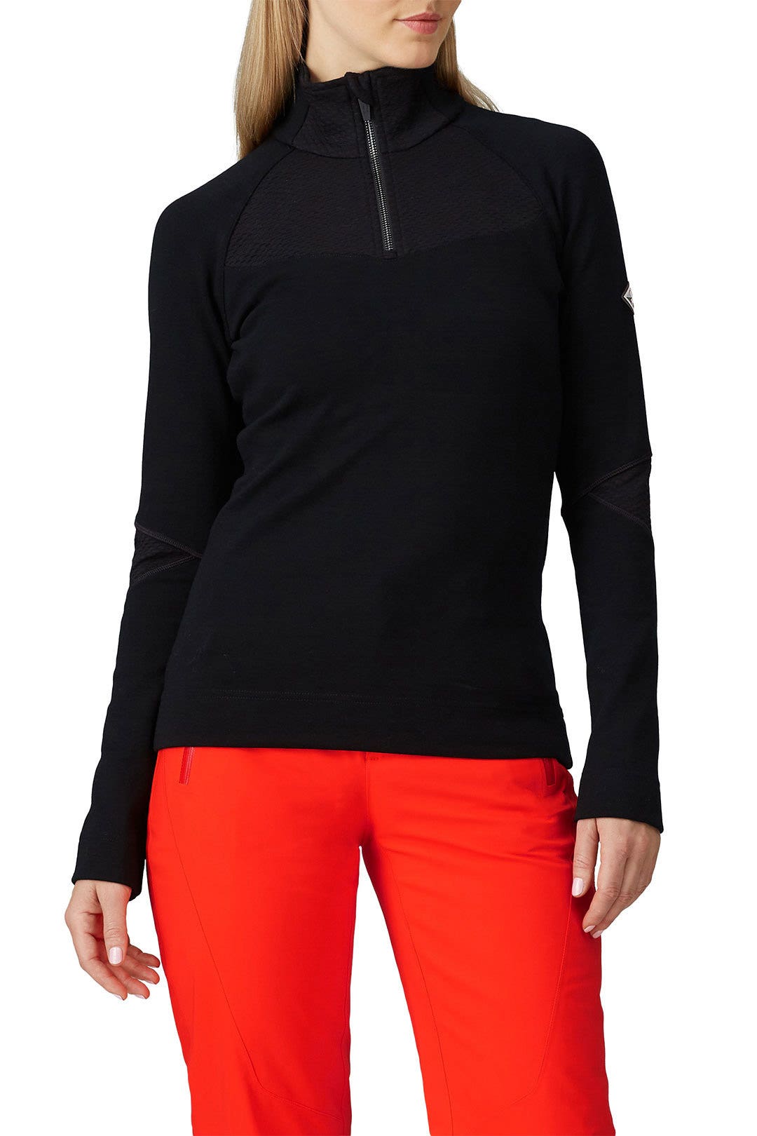 Posh Half Zip Sweater by SPYDER 1