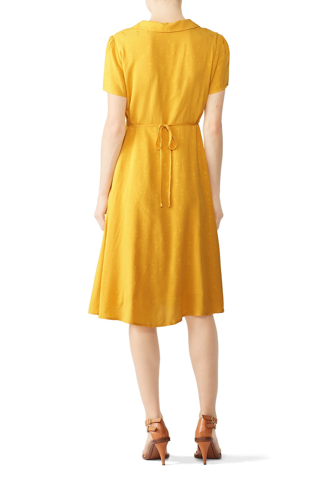 Marigold Shirtdress by Slate & Willow 2
