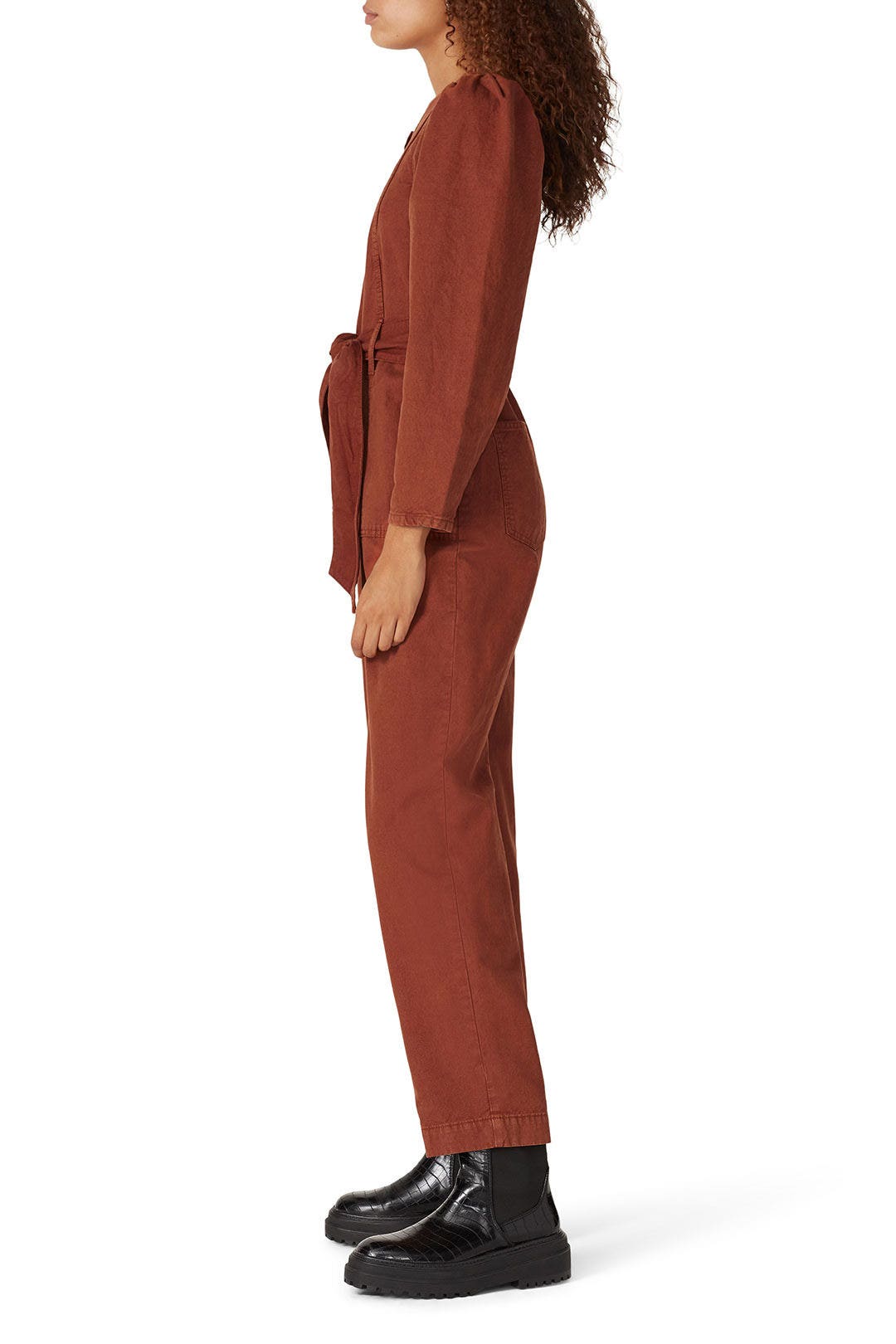 Noralee Jumpsuit by Baum und Pferdgarten 2