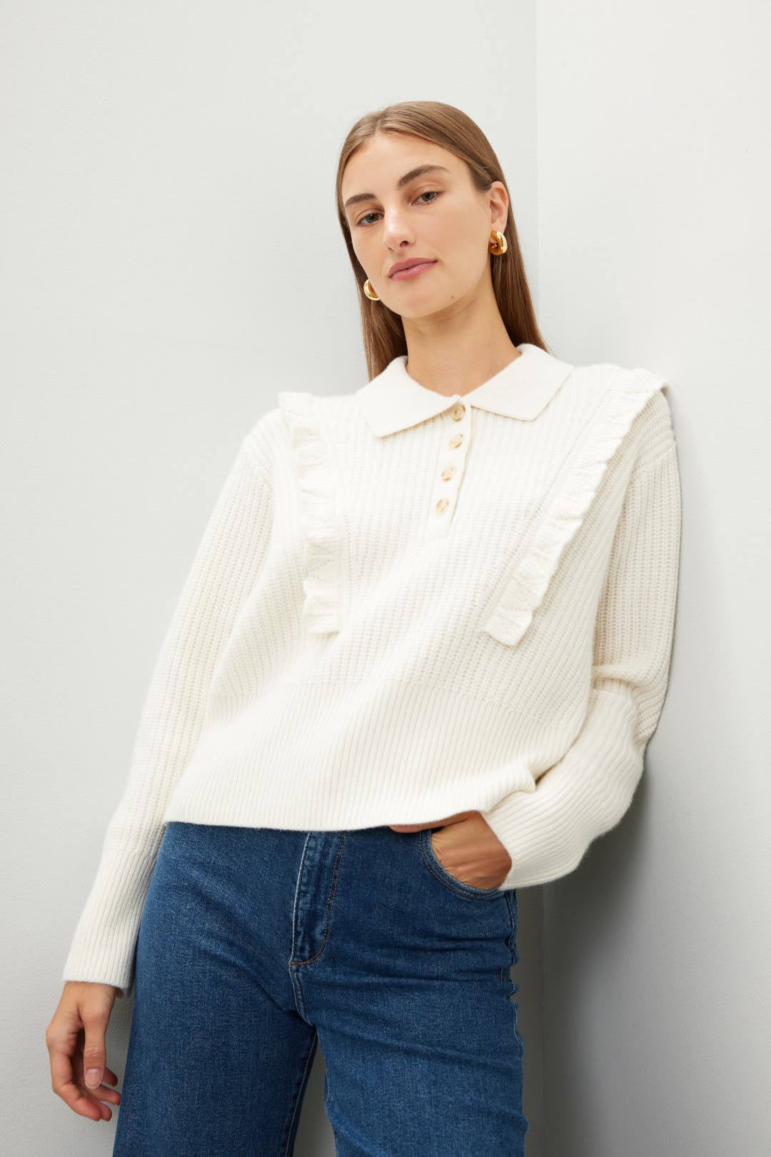 Noelia Sweater by Derek Lam 10 Crosby | Rent the Runway