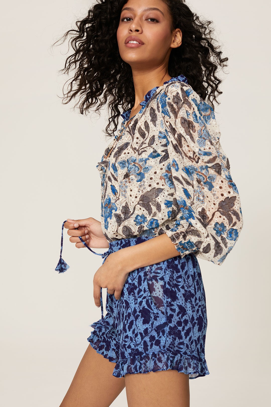 Inca Shorts by MISA Los Angeles 1