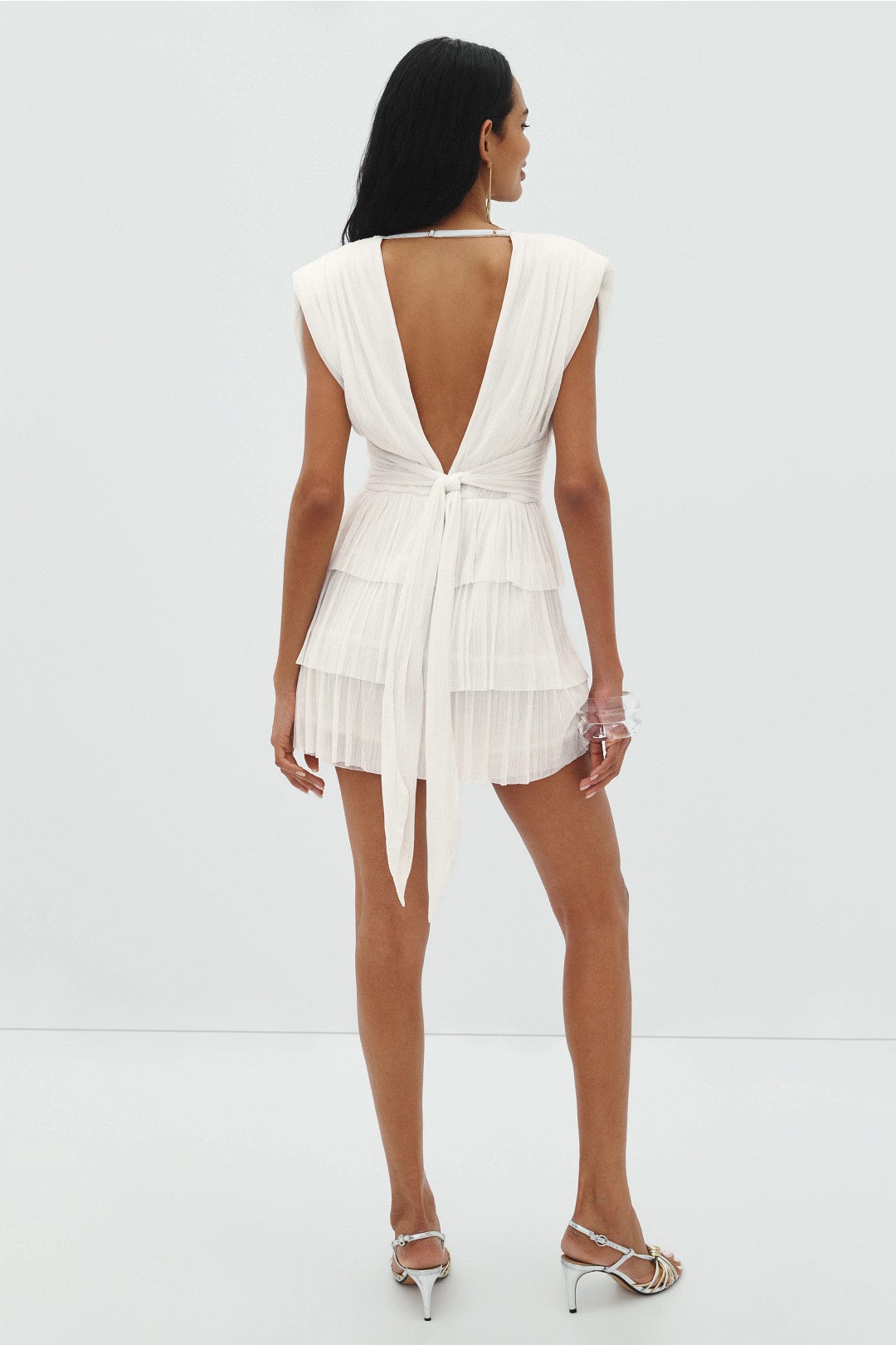Skylar Mini Dress by Sabina Musayev 2