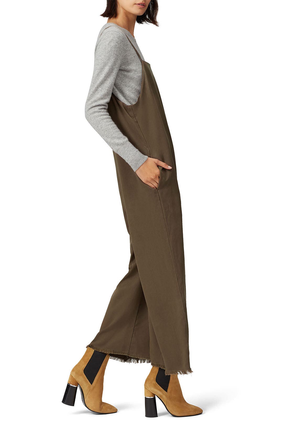 Mama T Overalls by Show Me Your Mumu 1