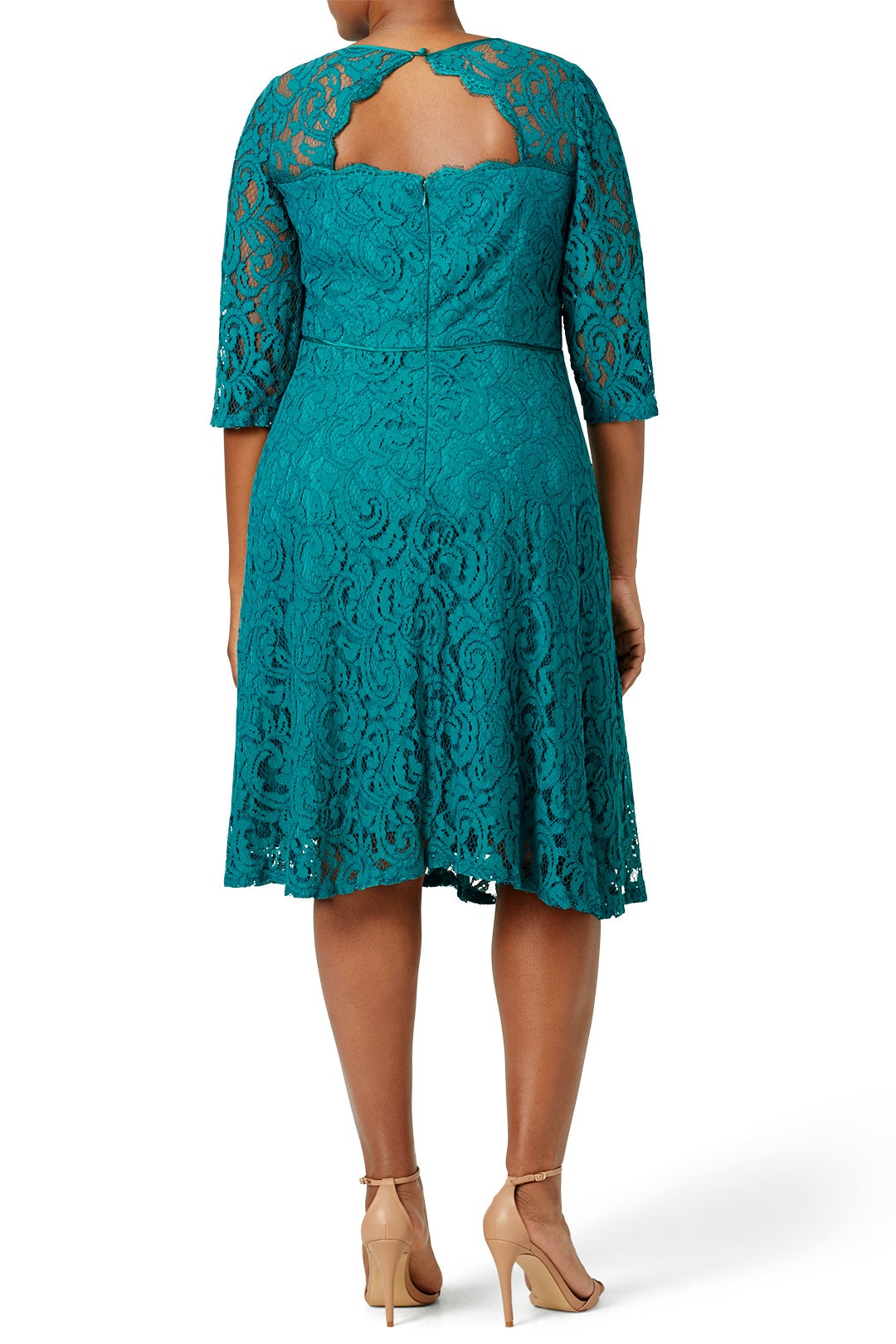 Sweet to Me Dress by Adrianna Papell 1