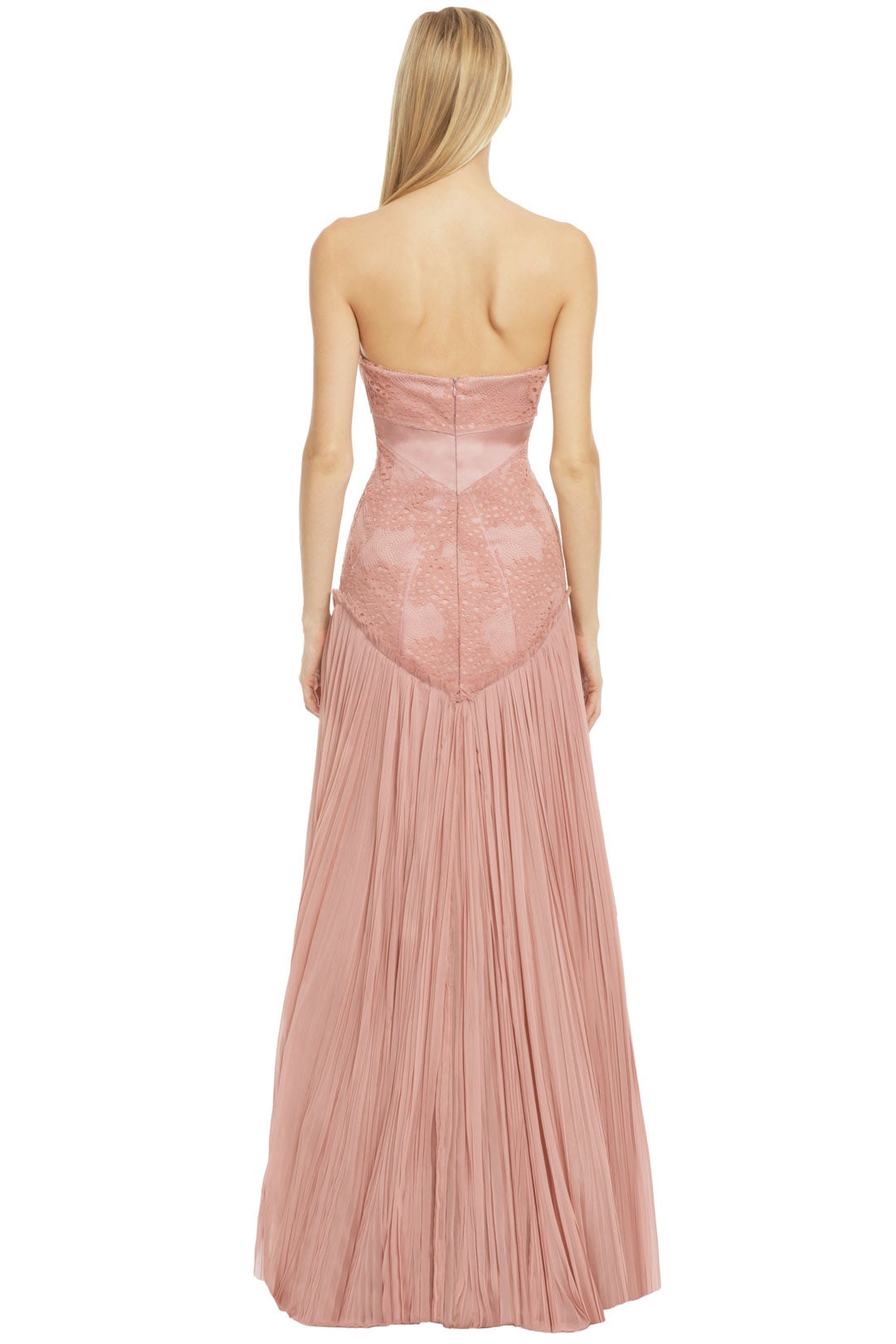 Web of Beauty Gown by Bibhu Mohapatra 1