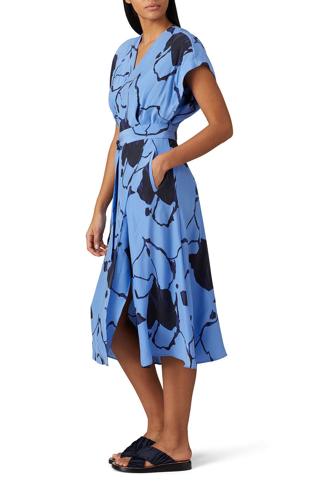 Bijou Dress by Equipment | Rent the Runway
