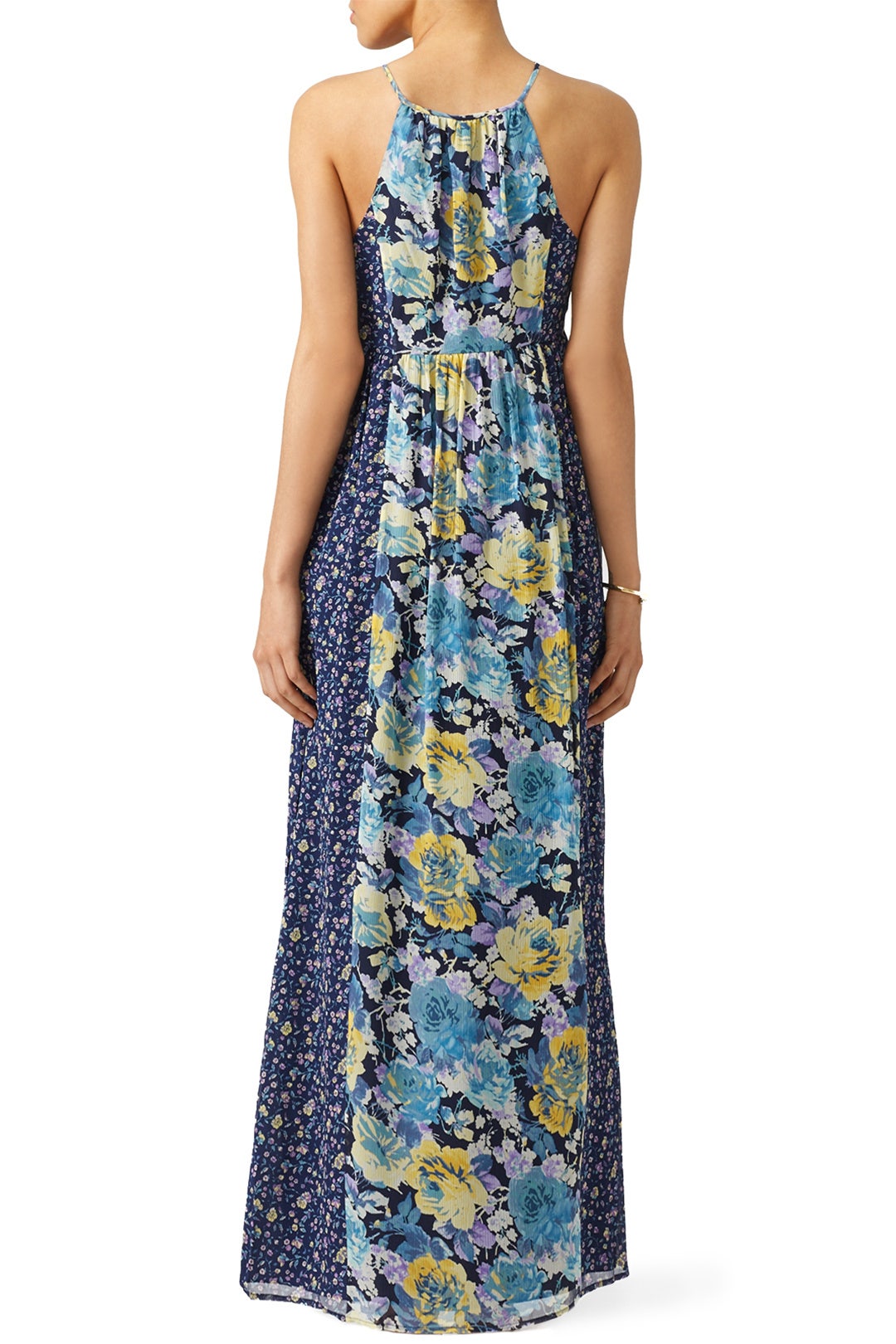 Annati Silk Maxi Dress by Joie 1