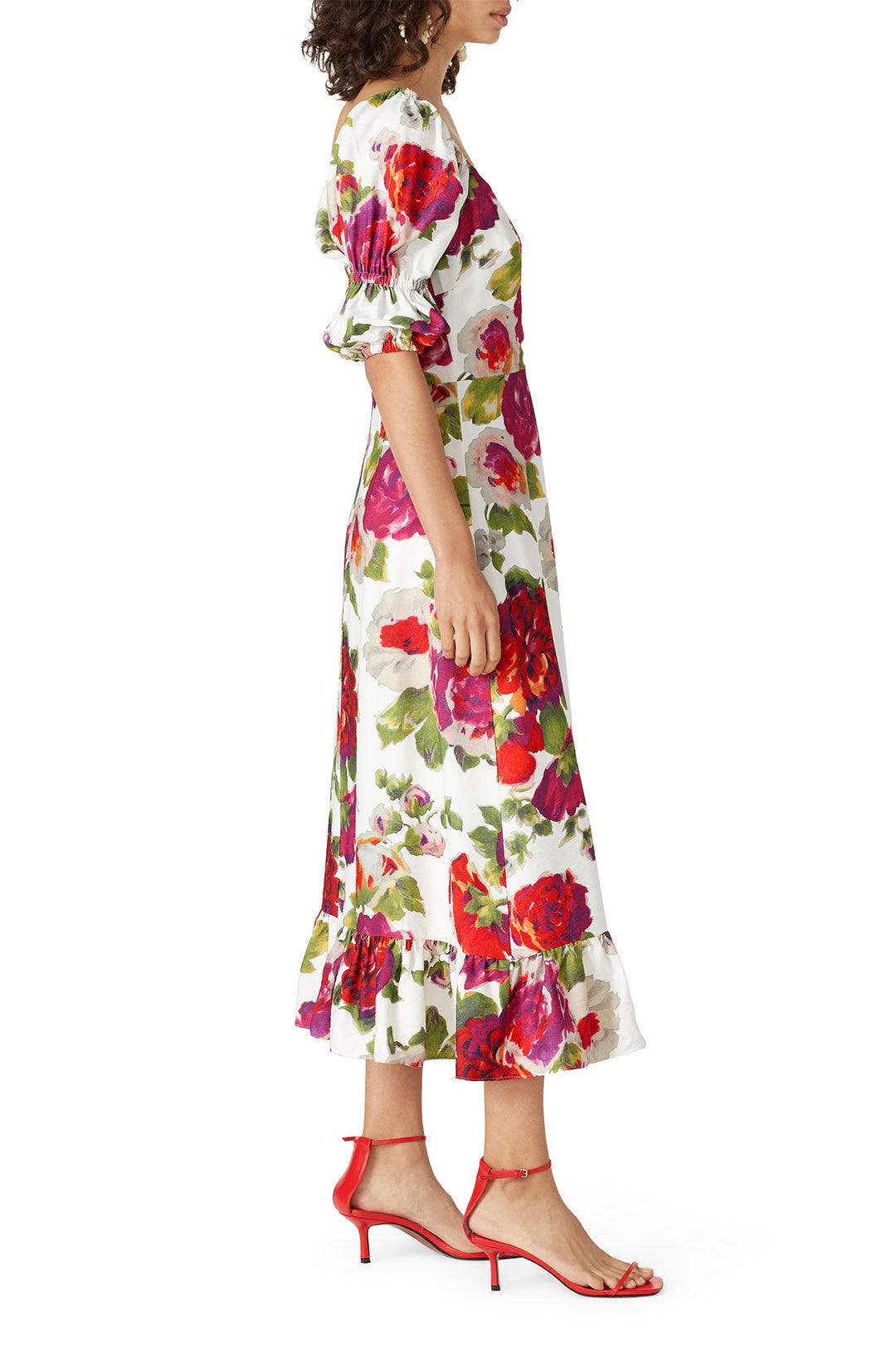 Beyond Midi Dress by La Maison Talulah 1