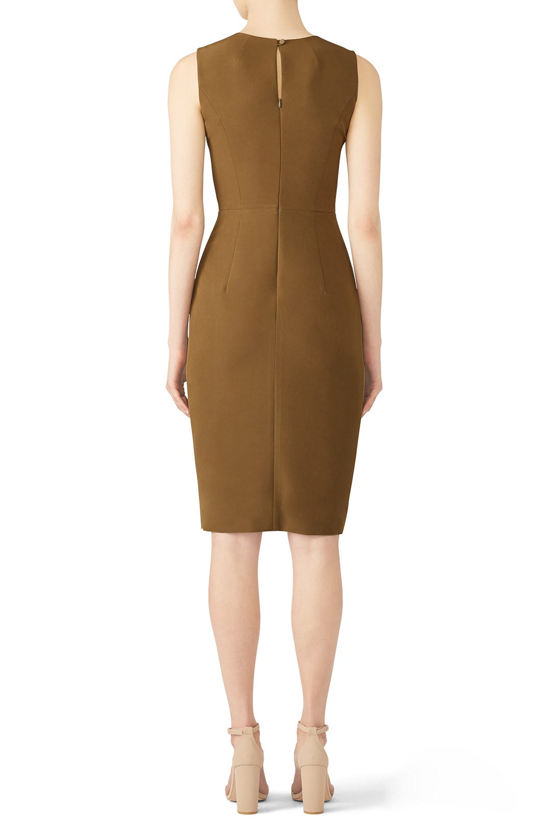 Italian Cady Tilly Dress by Milly 1