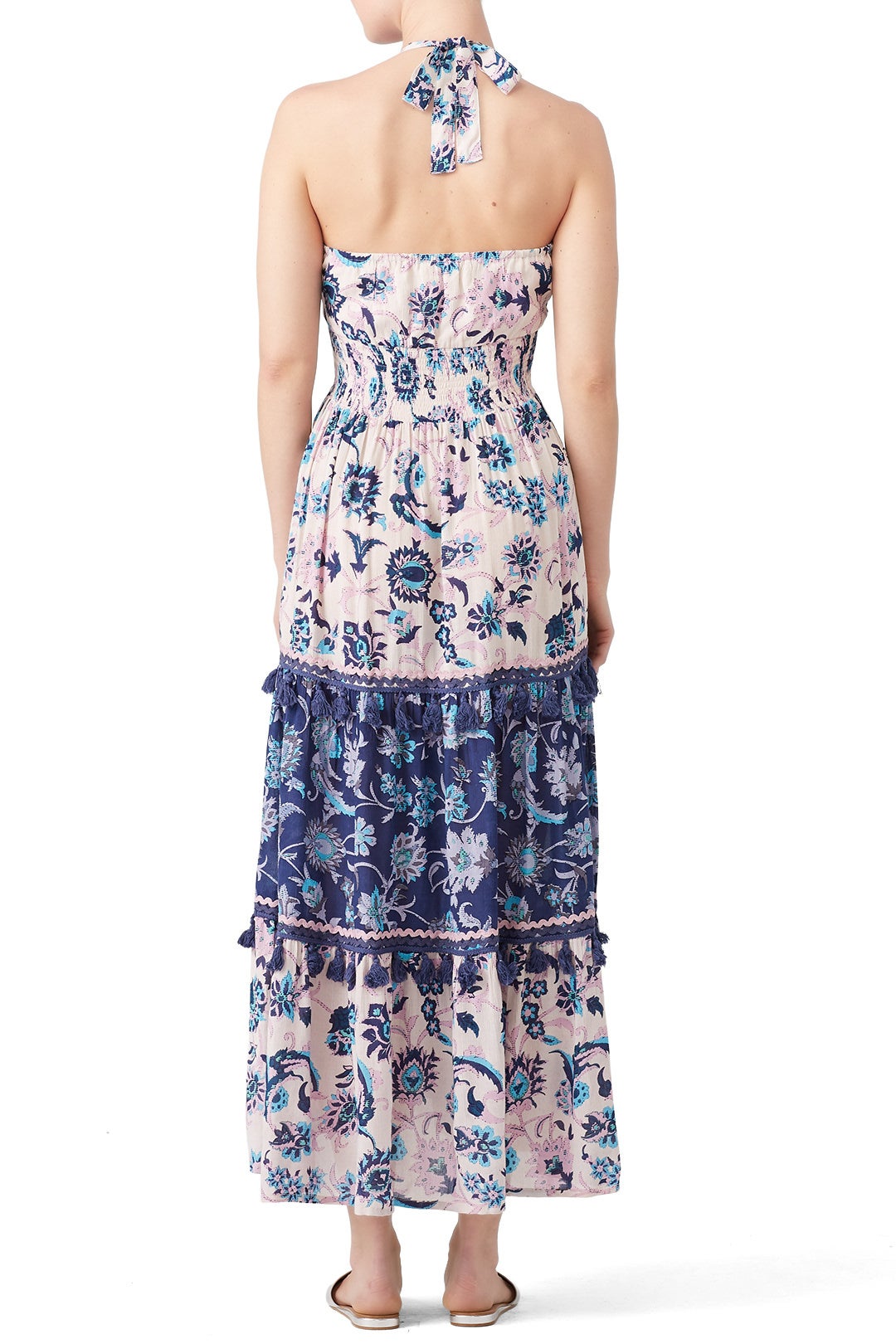 Waiola Halter Maxi by RAGA 2