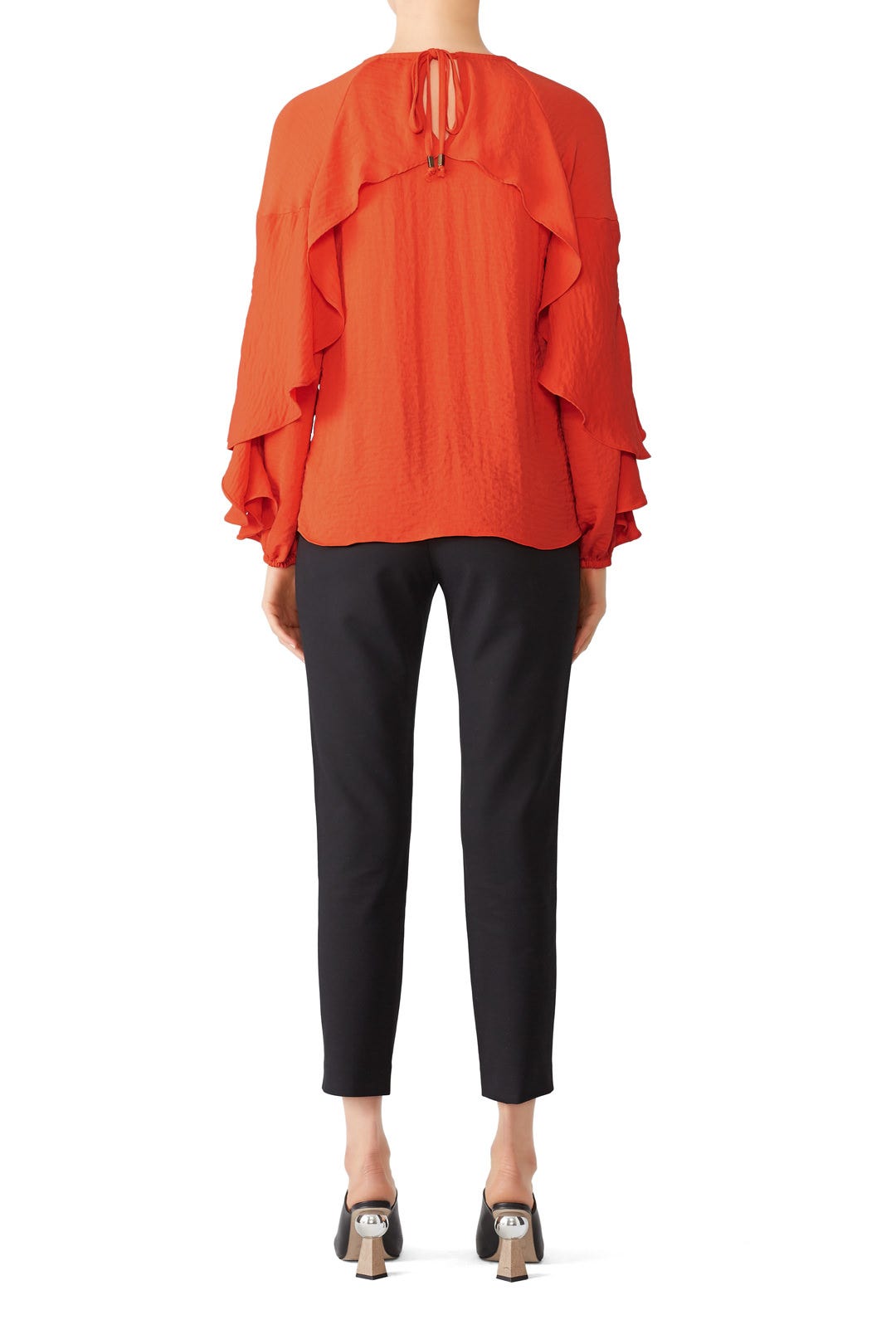 Exotic Cascade Top by Shilla 1