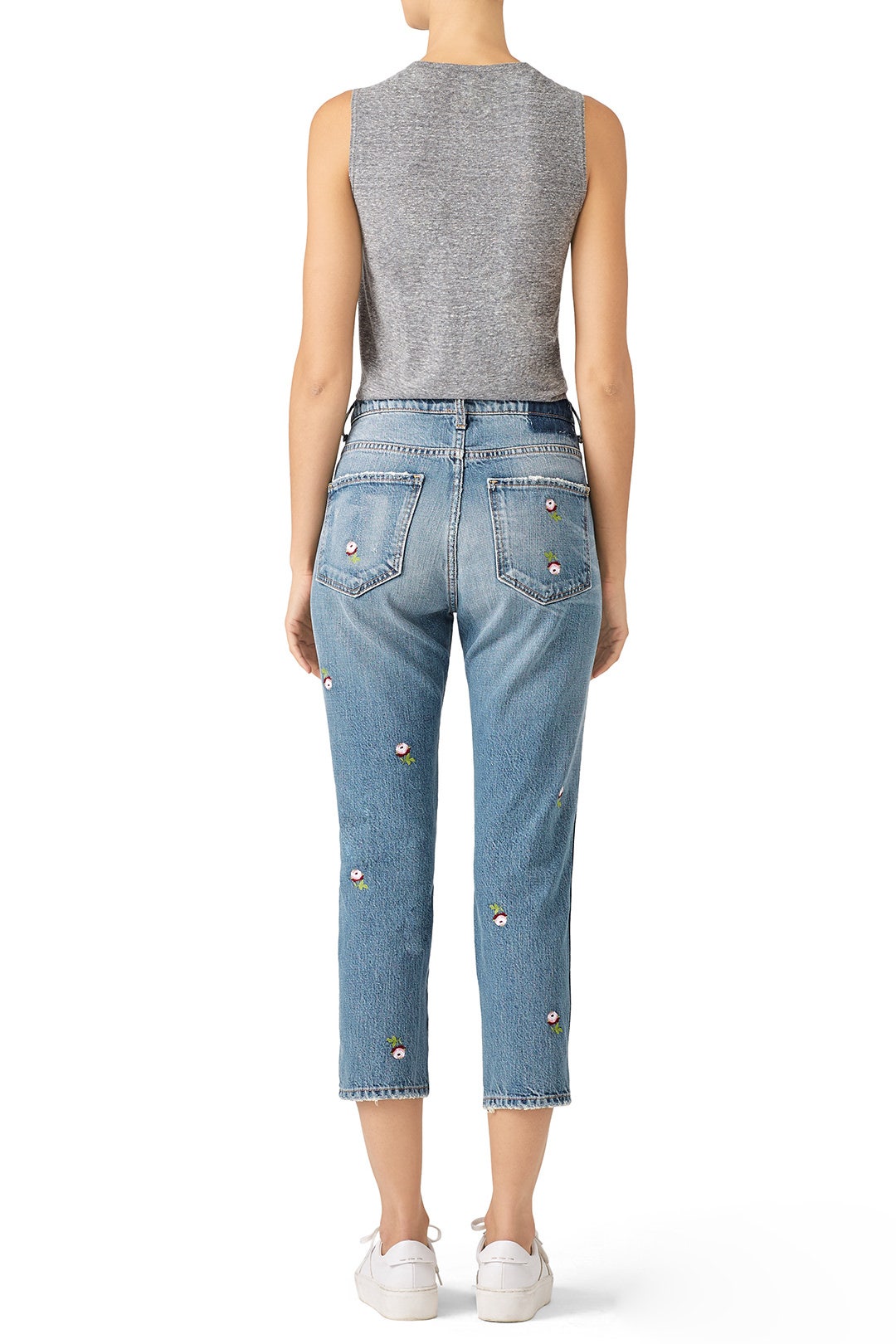 The Ridgit Fellow Jean by The Great. 2