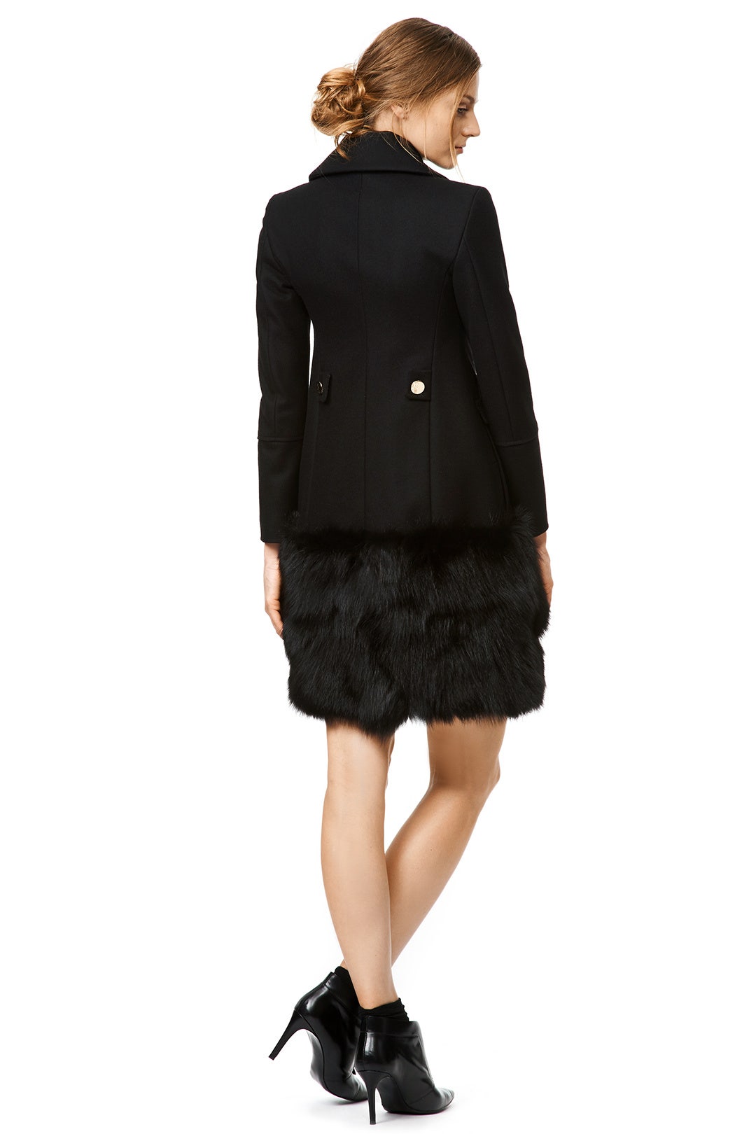 Touring Kate Coat by Versace Collection 2