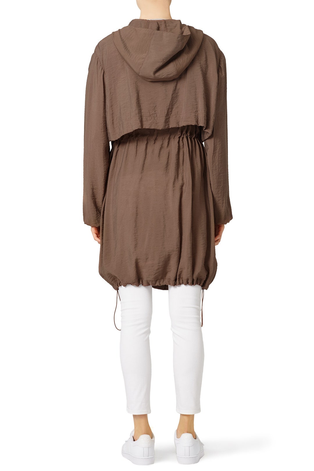 Brown Parachute Jacket by Bailey 44 1