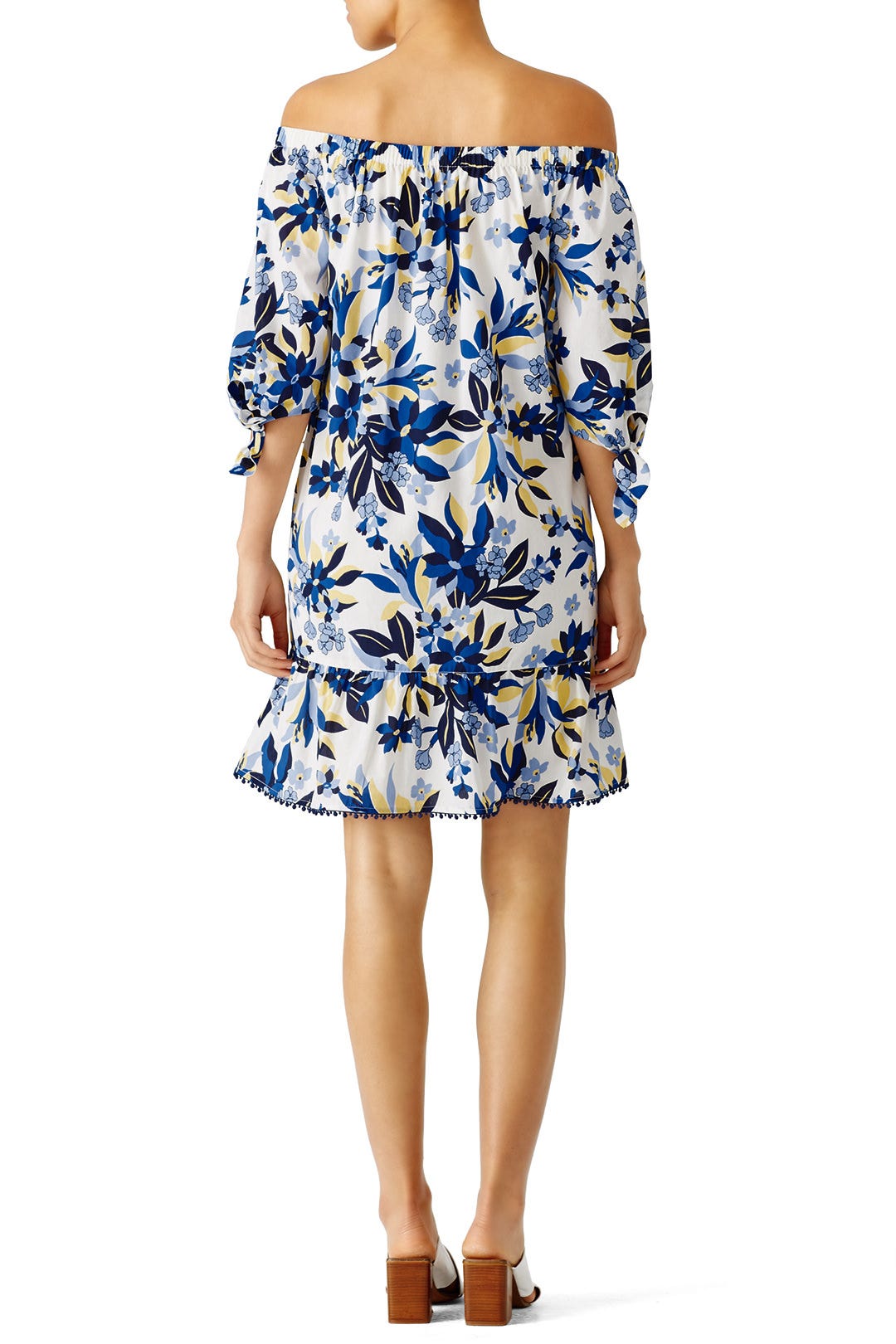 Floral Callaway Dress by Draper James 2