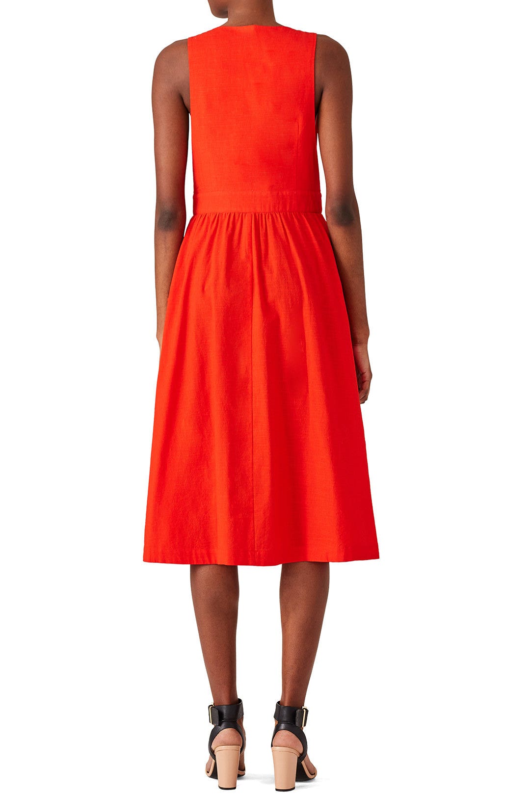 Diana Wrap Dress by Free People 1