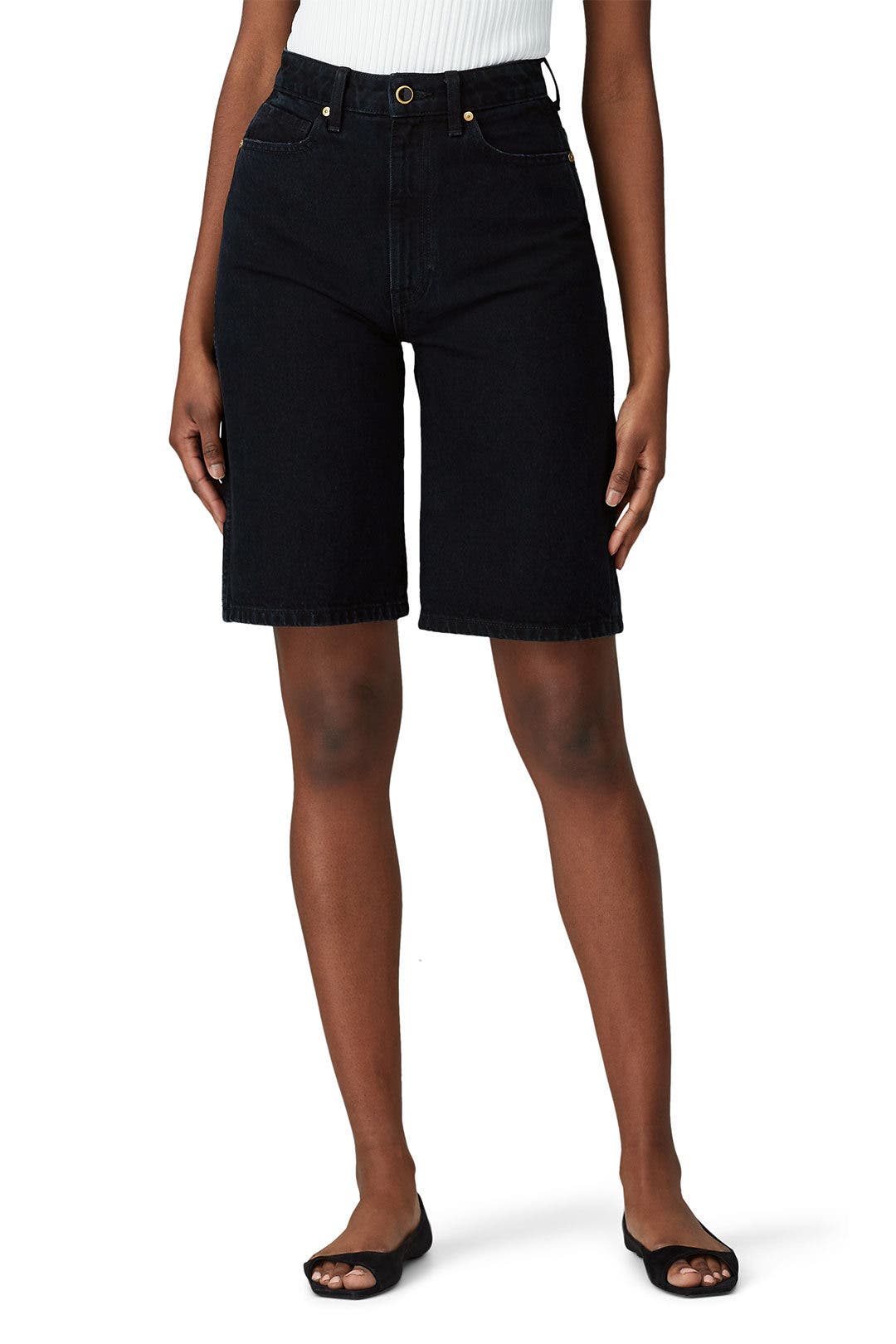 Mitch Shorts by Khaite | Rent the Runway