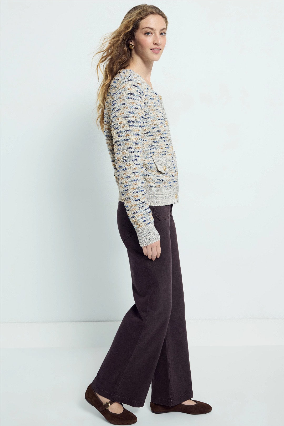 Always Shining Knit Jacket by NIC + ZOE 1